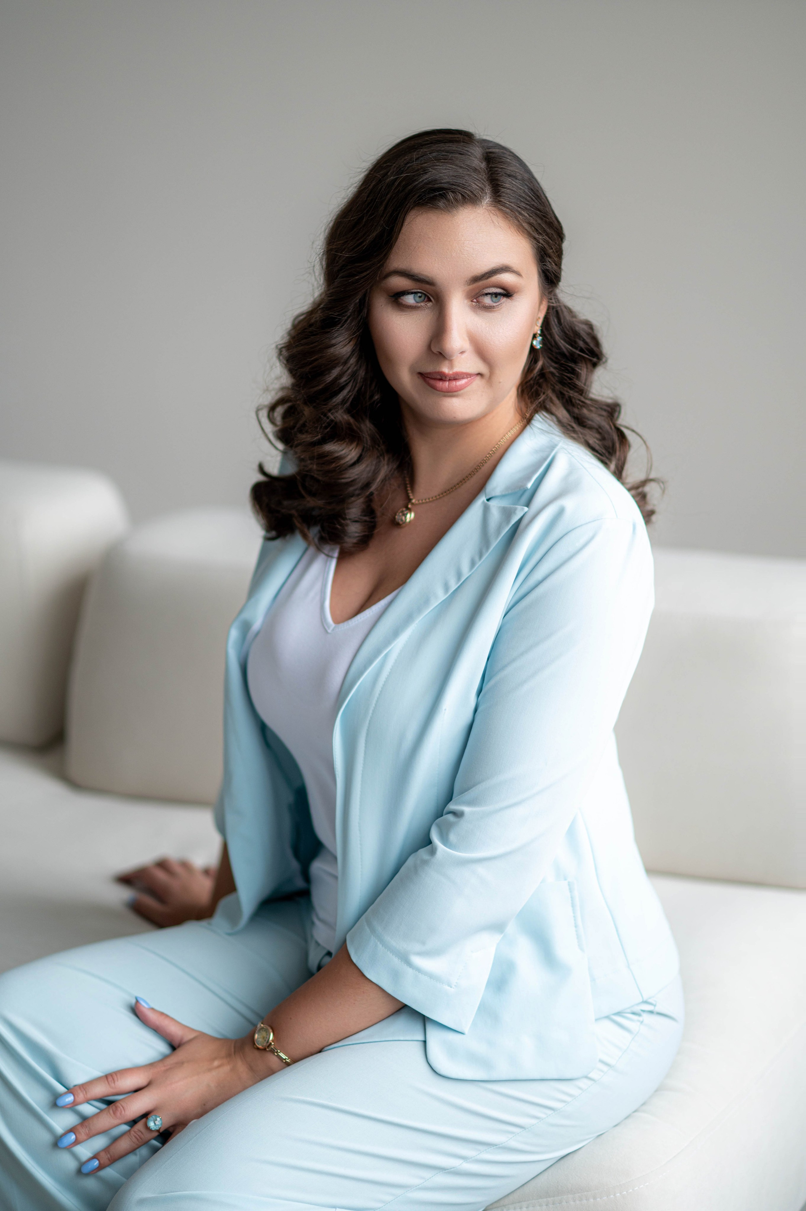 Бизнес портрет. Семейный и детский фотограф в Подольске и Москве