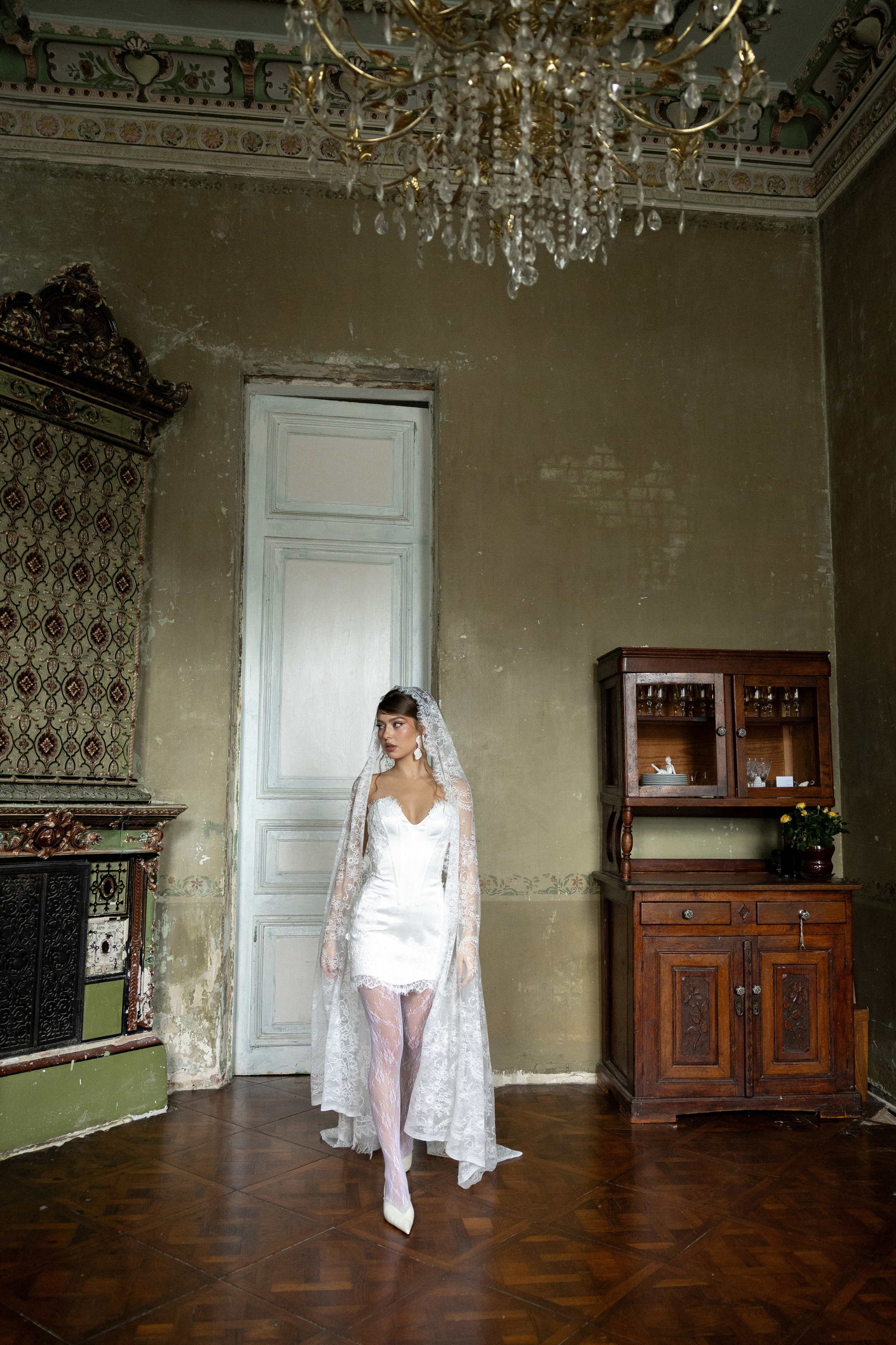 Утро невесты Элина. Фотограф Краснодар