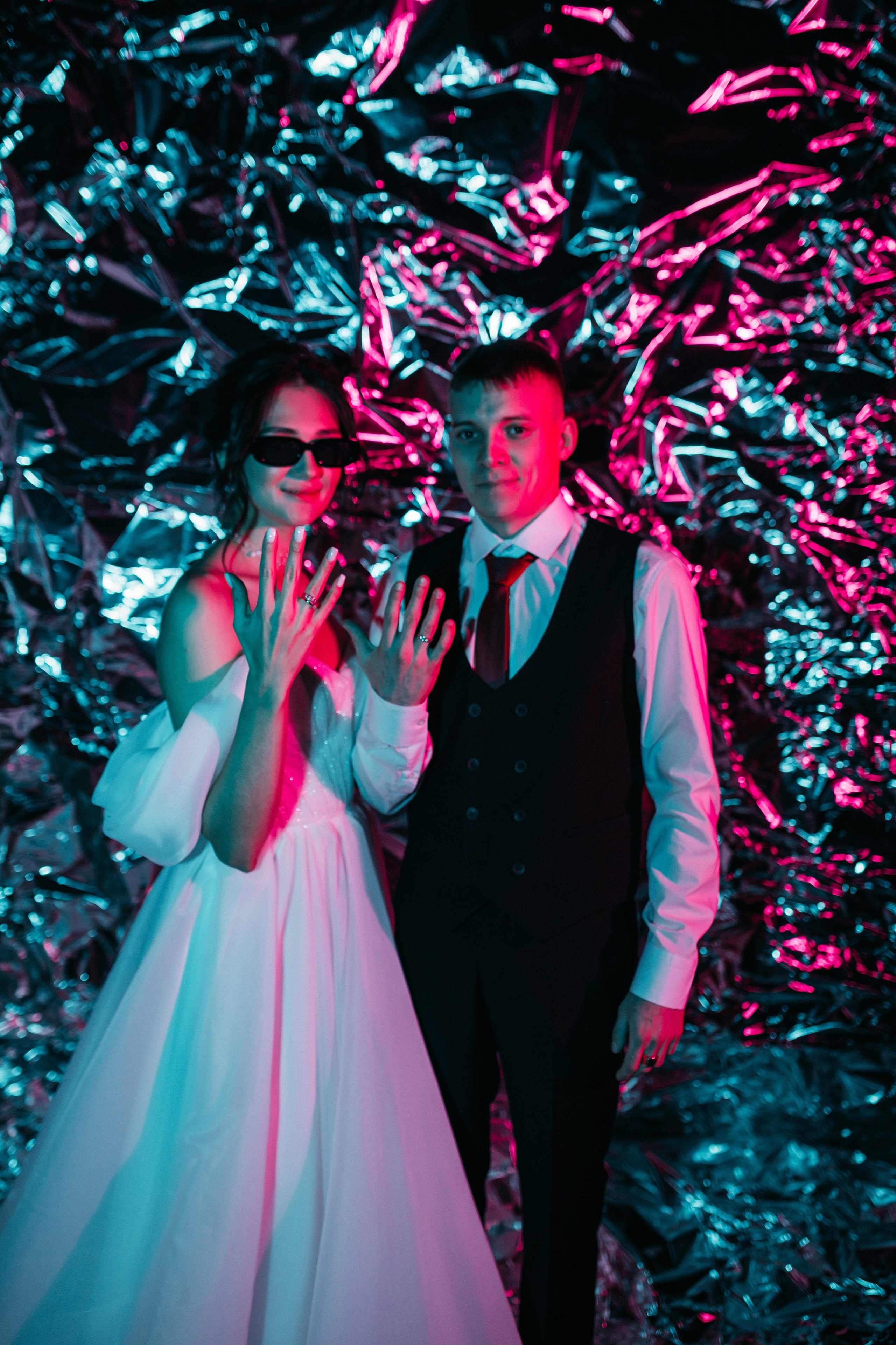 Свадьба Андрея и Анны. Свадебный и семейный фотограф в Иркутске Яна Лиа