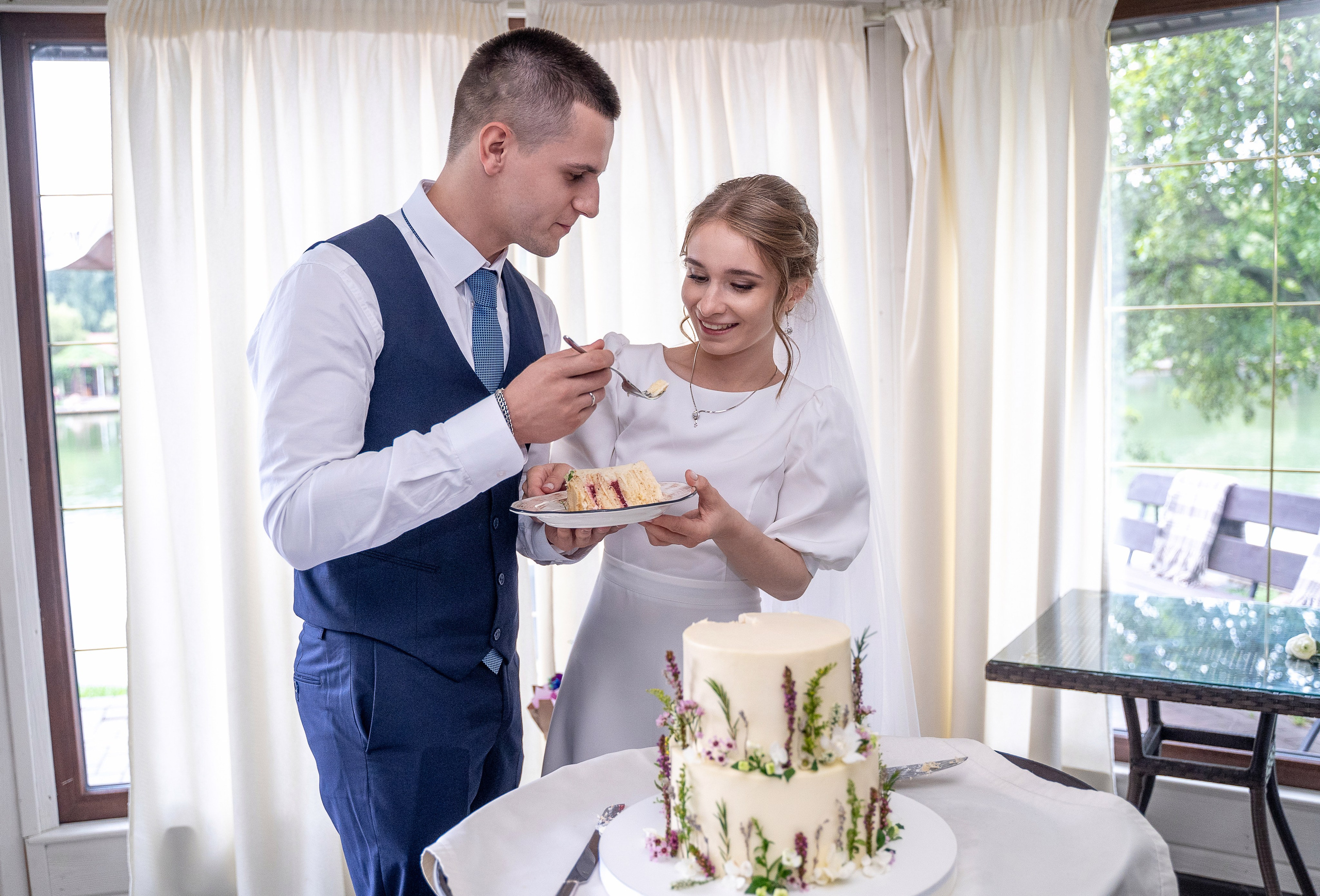 Александр и Виктория. Архив