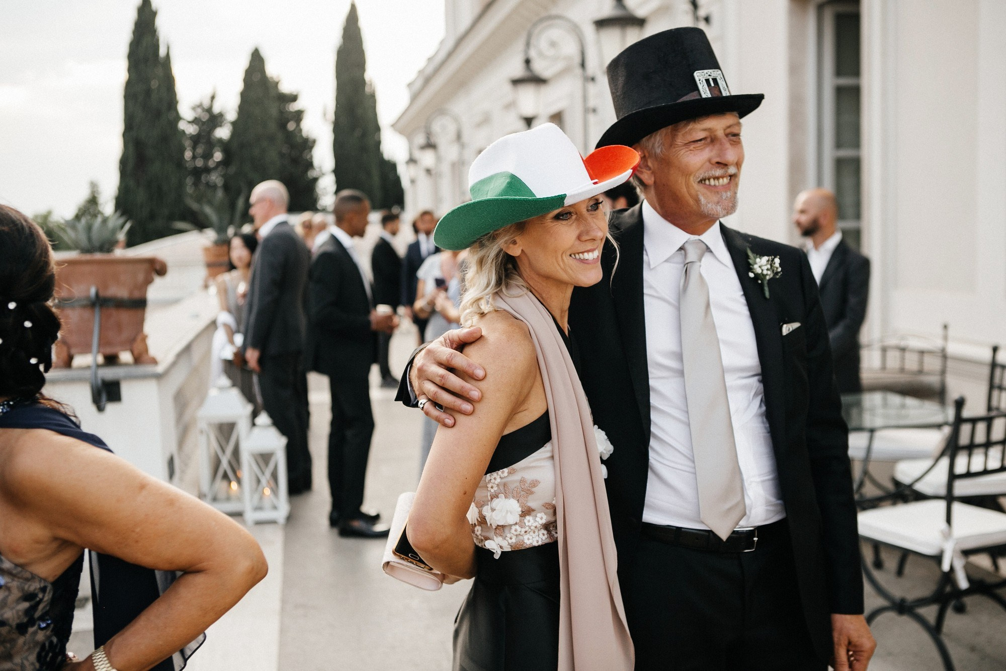 Matt+Nicole ROME. Свадебный фотограф Игорь Булгак