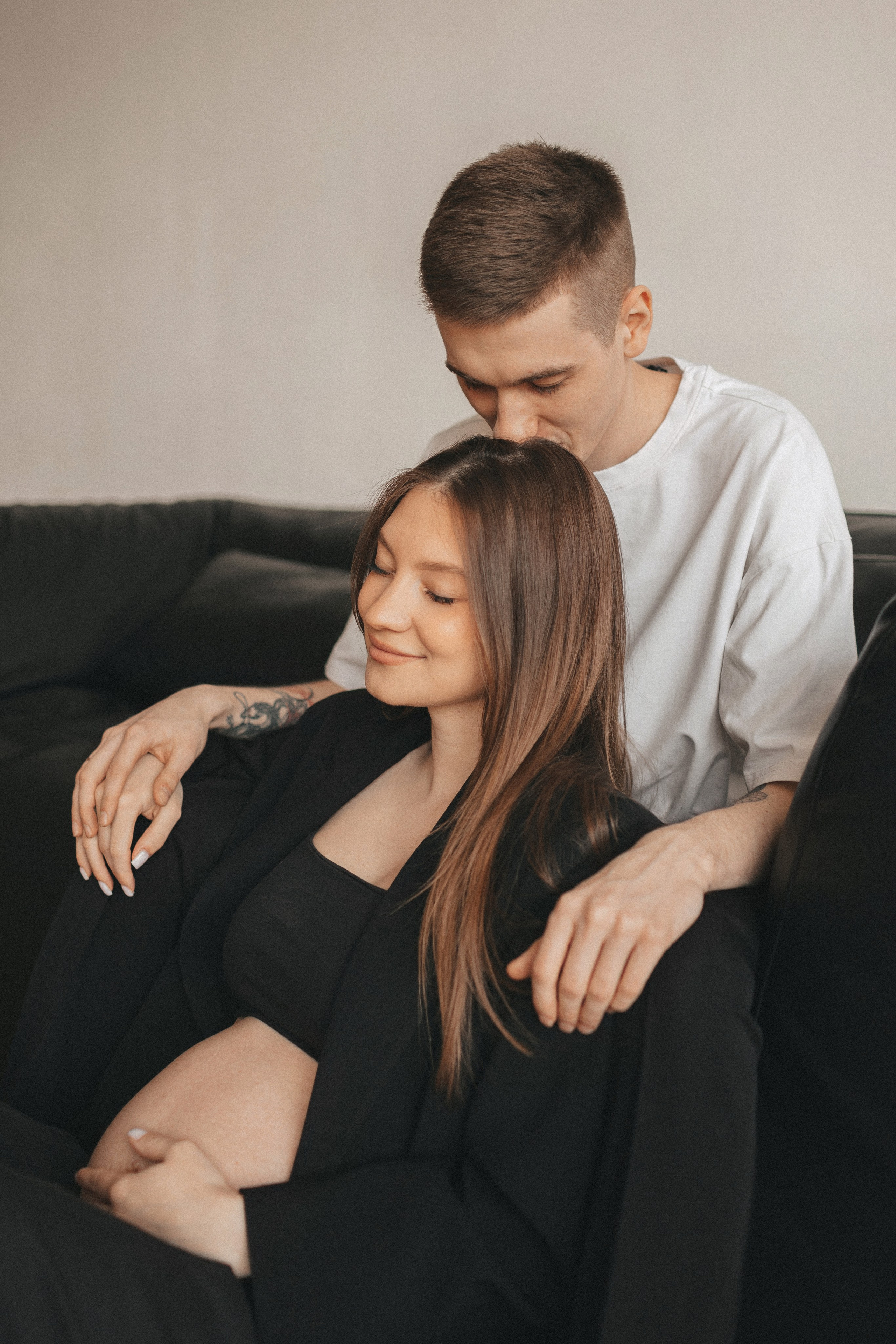 Наташа & Тимофей. Семейный фотограф в Москве