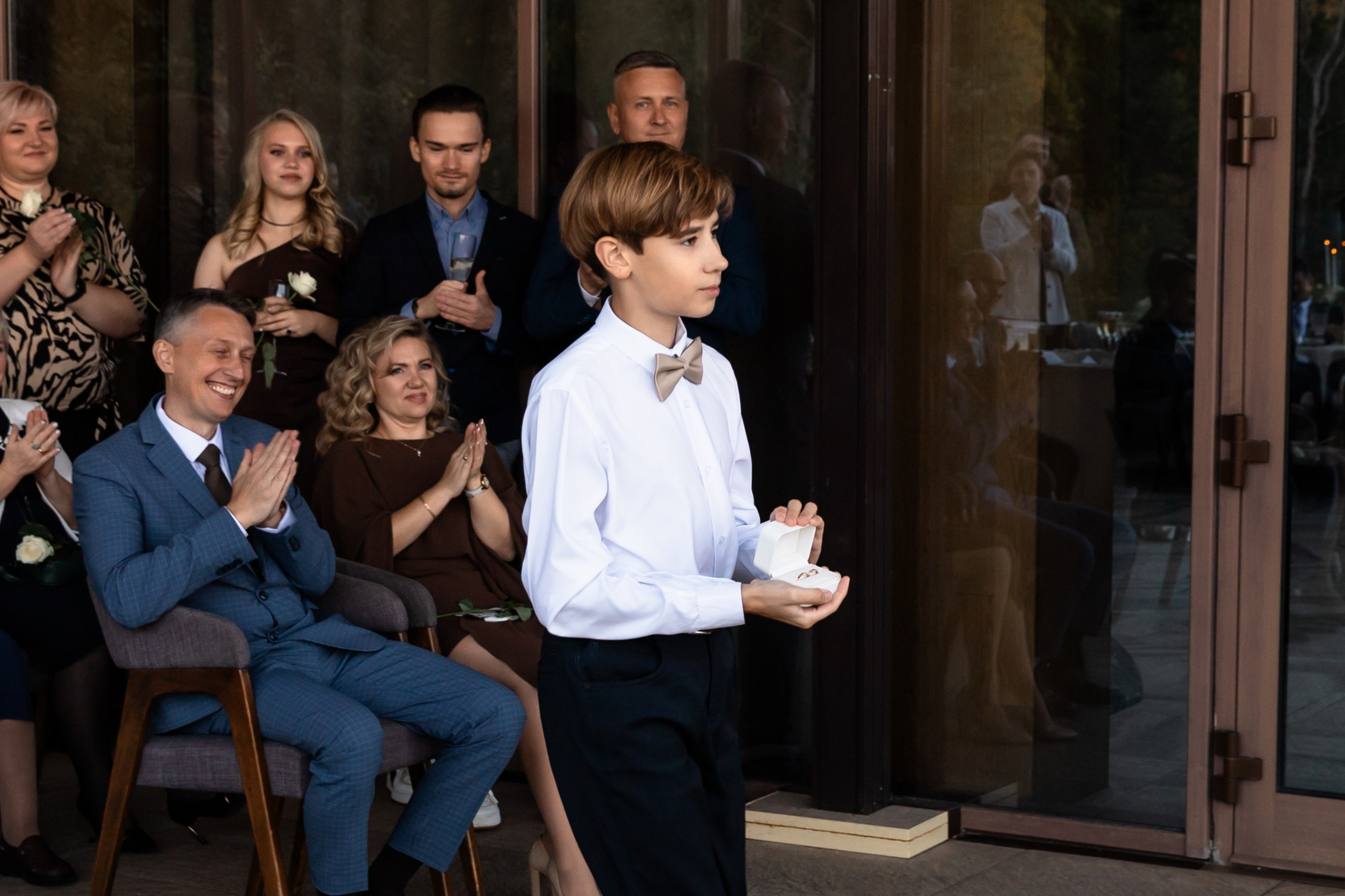 Андрей и Ксения. Свадебный фотограф Чижкова Любовь. Нижний Новгород