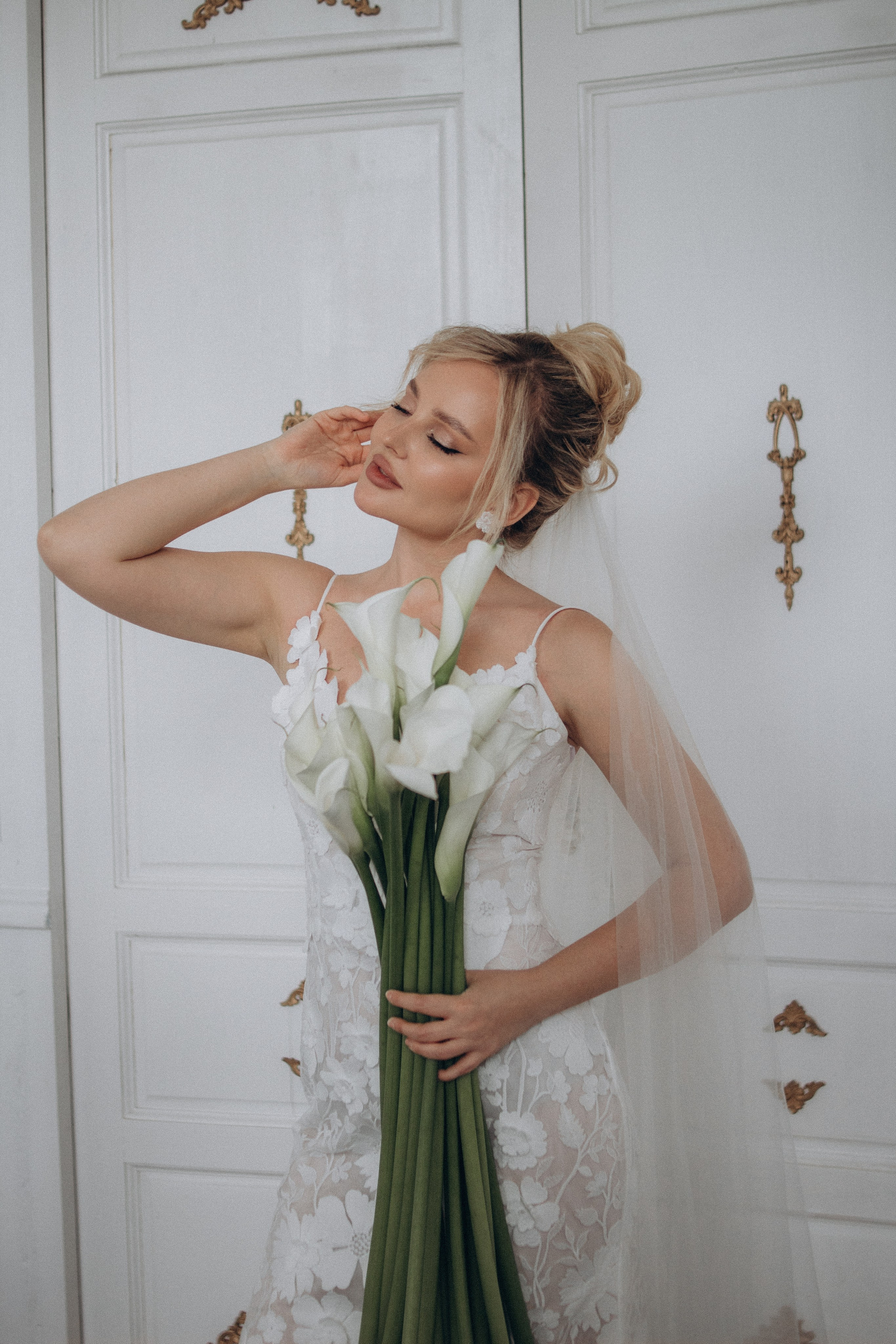 Невеста Света. Свадебный фотограф Чижкова Любовь. Нижний Новгород