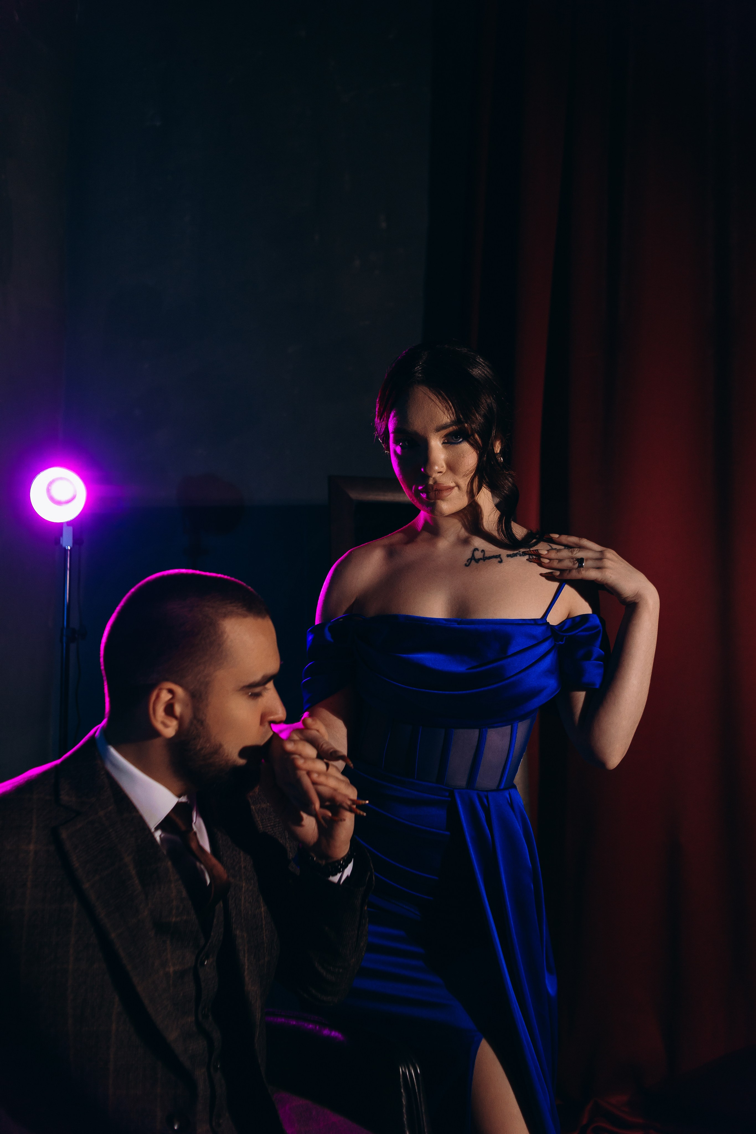 Семён & Настя. Свадебный фотограф Чижкова Любовь. Нижний Новгород