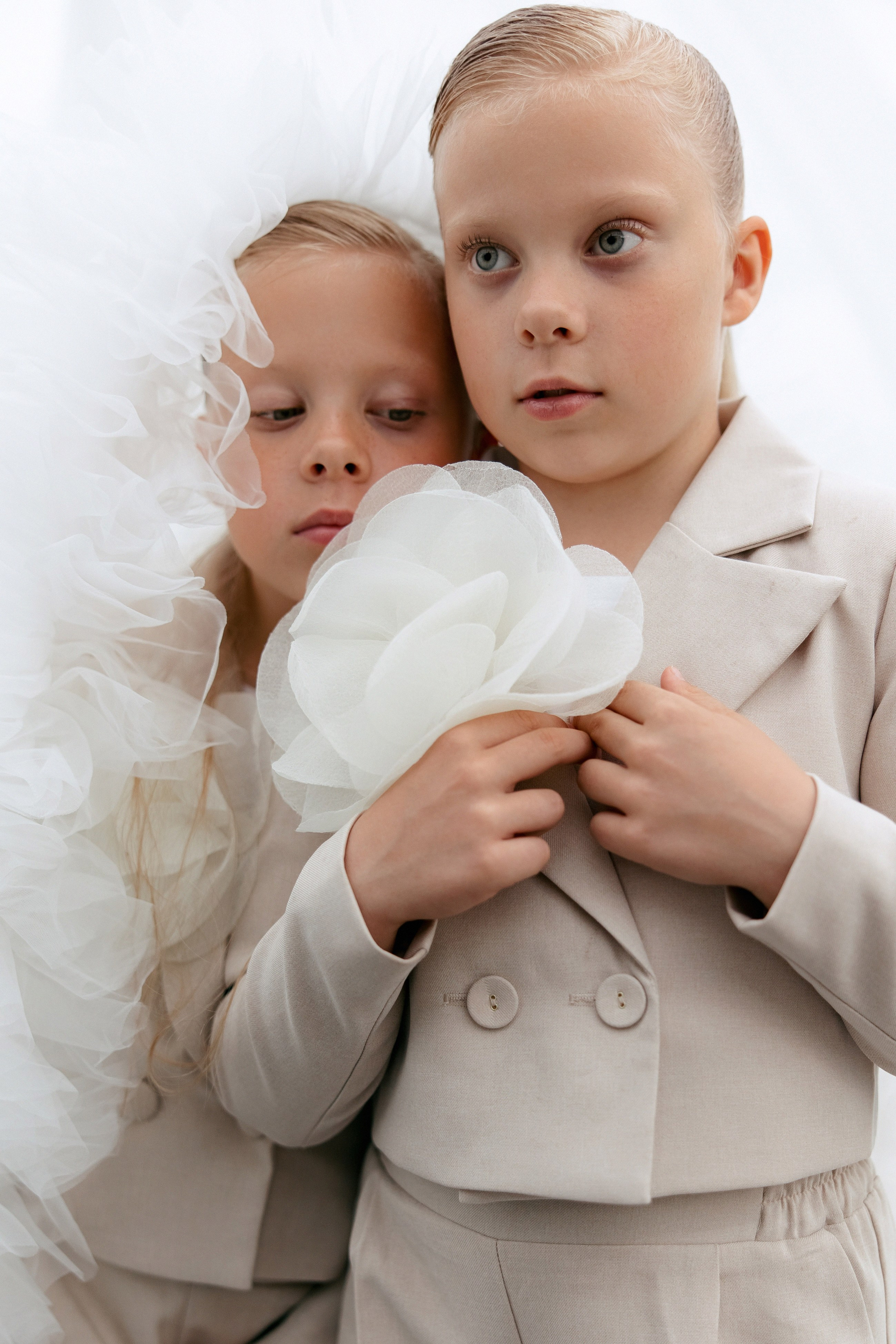 Свадебная фотосессия Настя, Макс и Карюша. Свадебный фотограф Москва