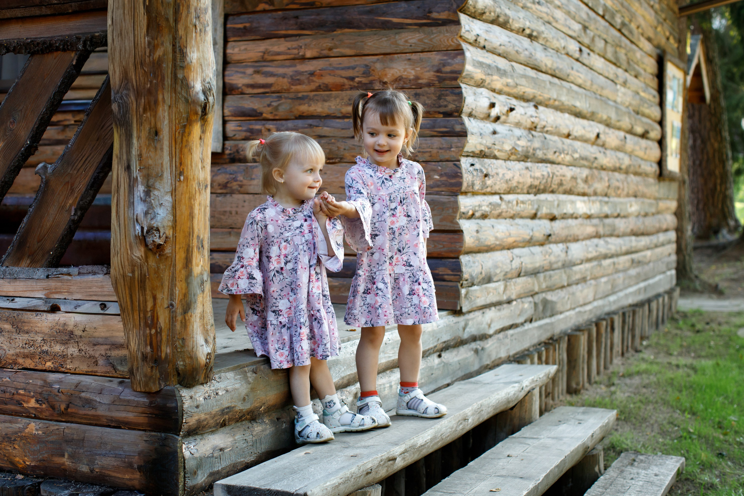 Однажды летом. Детский и семейный фотограф Мария Киселёва. Москва