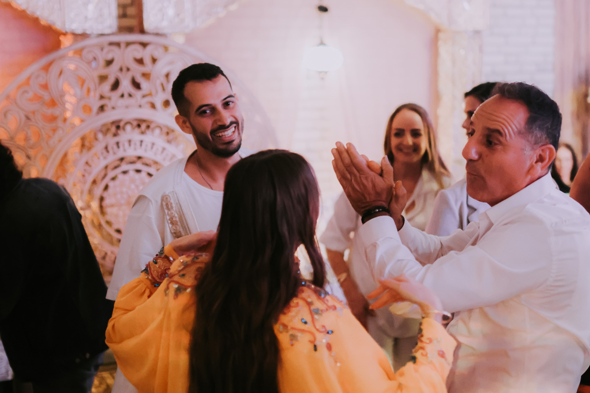 Rotem's Mikvehe and Hina, November 2024. Photographer in Israel Alice Milchin