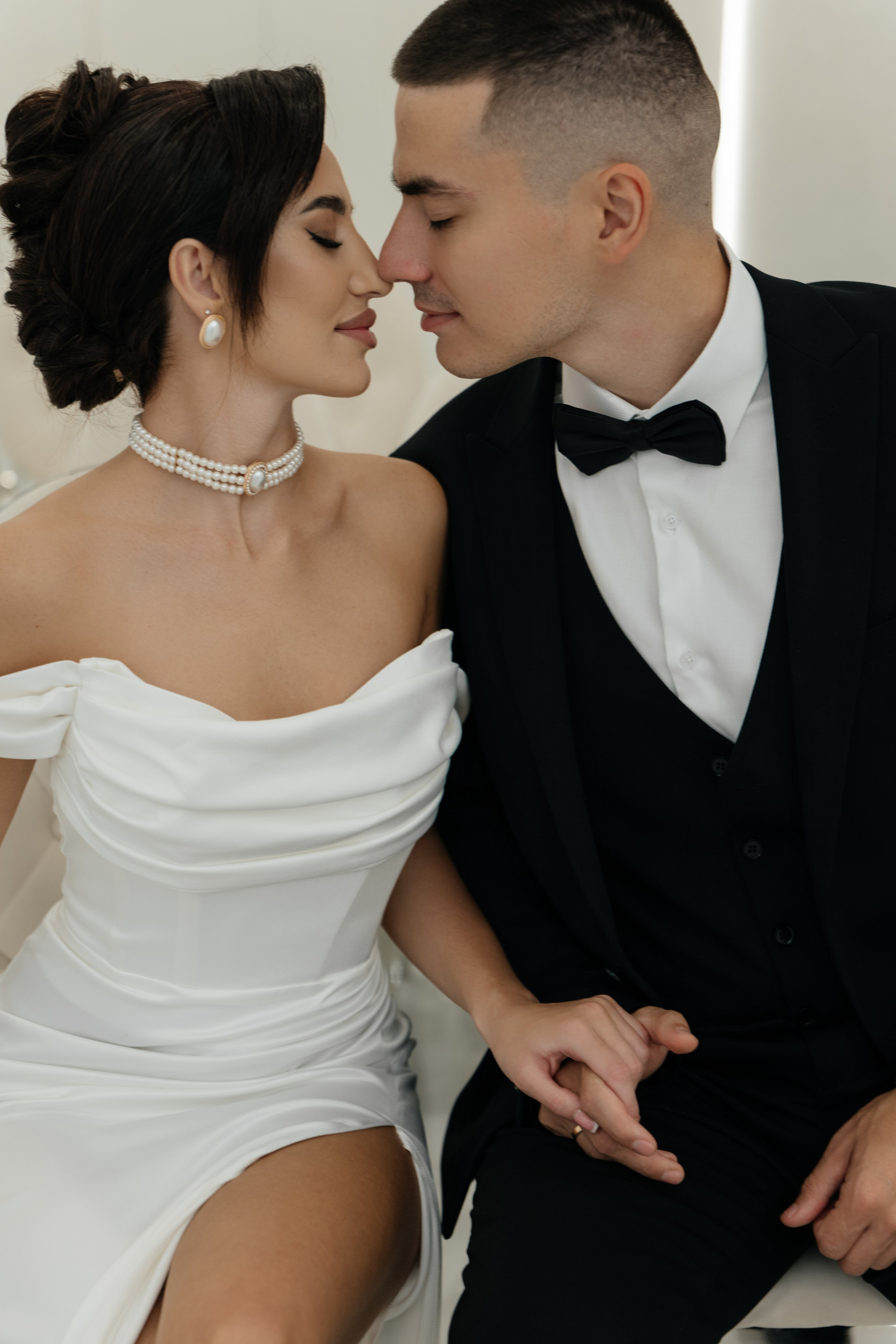 RATMIR & JESSICA. Свадебное ФОТО & ВИДЕО Москва/Липецк