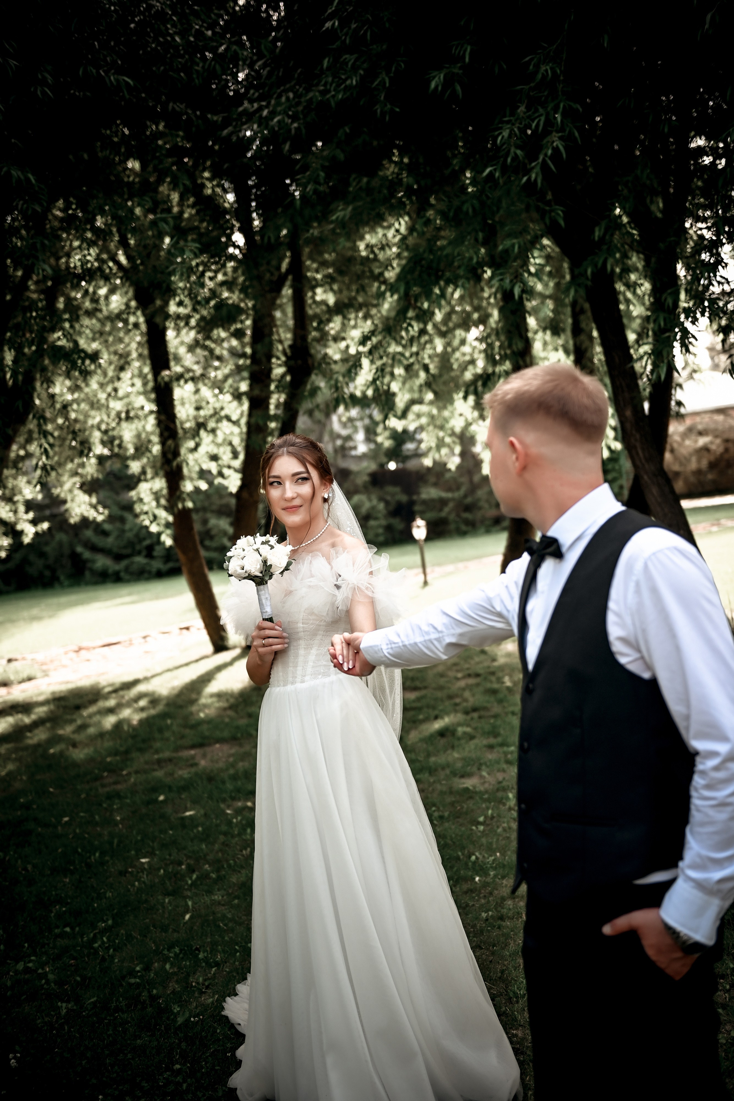 Алексей и Дарья. Свадебный, семейный, детский, контент фотограф в Омске Максим Ильин