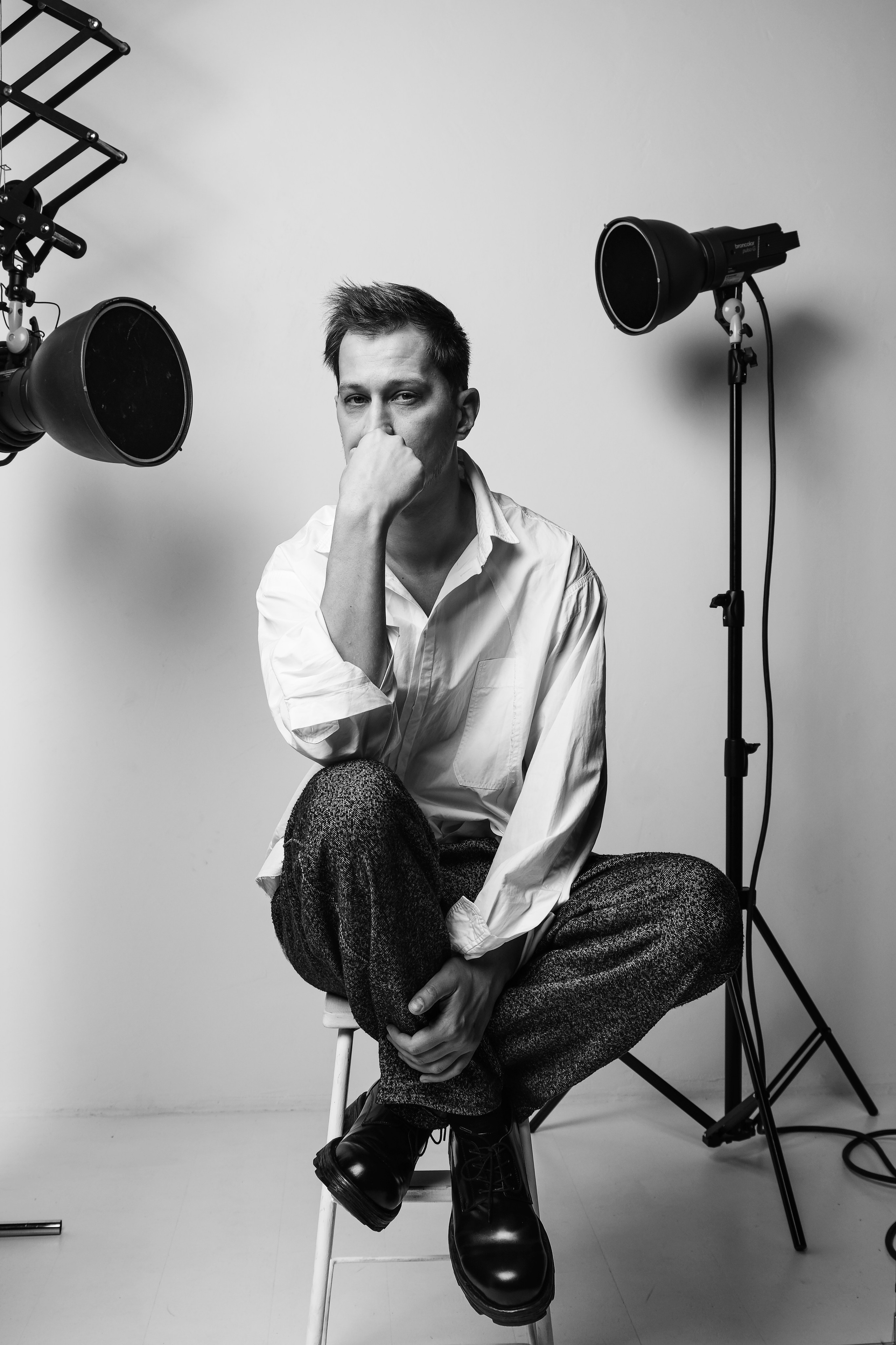 Роман. Портретный фотограф в Санкт-Петербурге и Выборге Олег Борцов