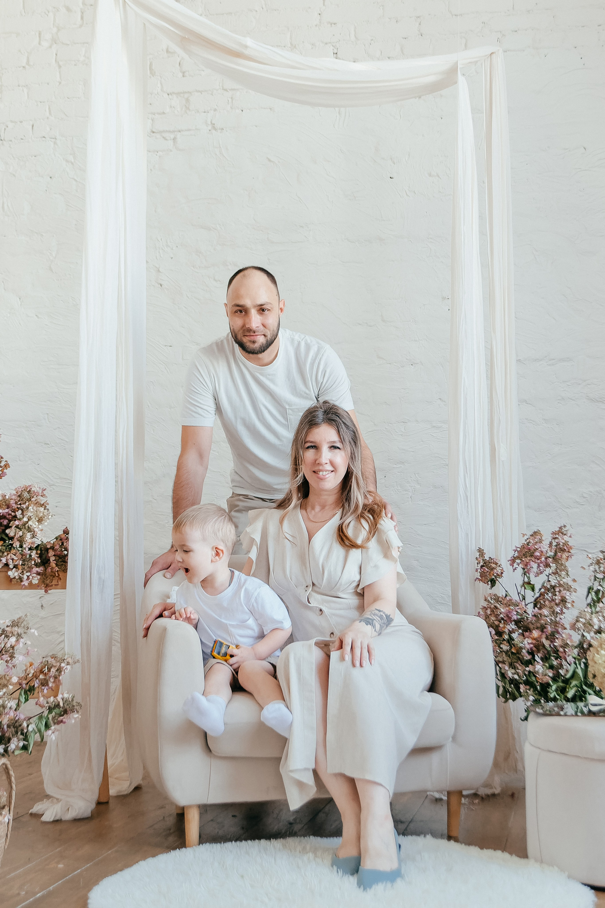 FAMILY. Фотограф Анастасия Ким