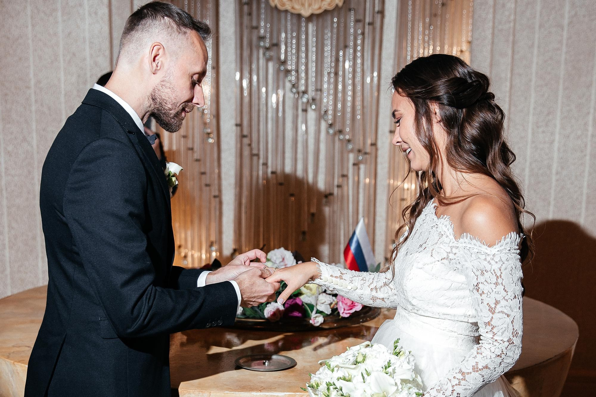 Фотосессия свадьбы в Сочи на яхте. Свадебный, репортажный фотограф Дмитрий Макарченко