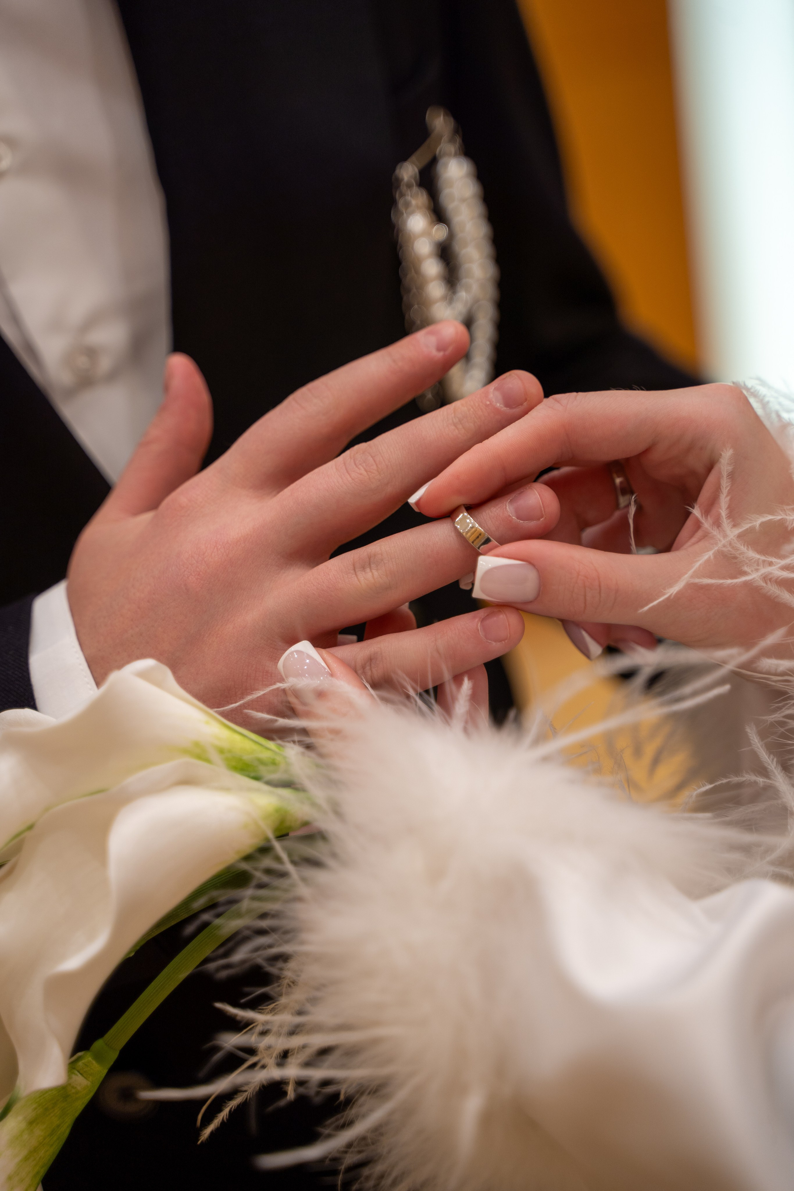 Метэ и Екатерина. Барвиха