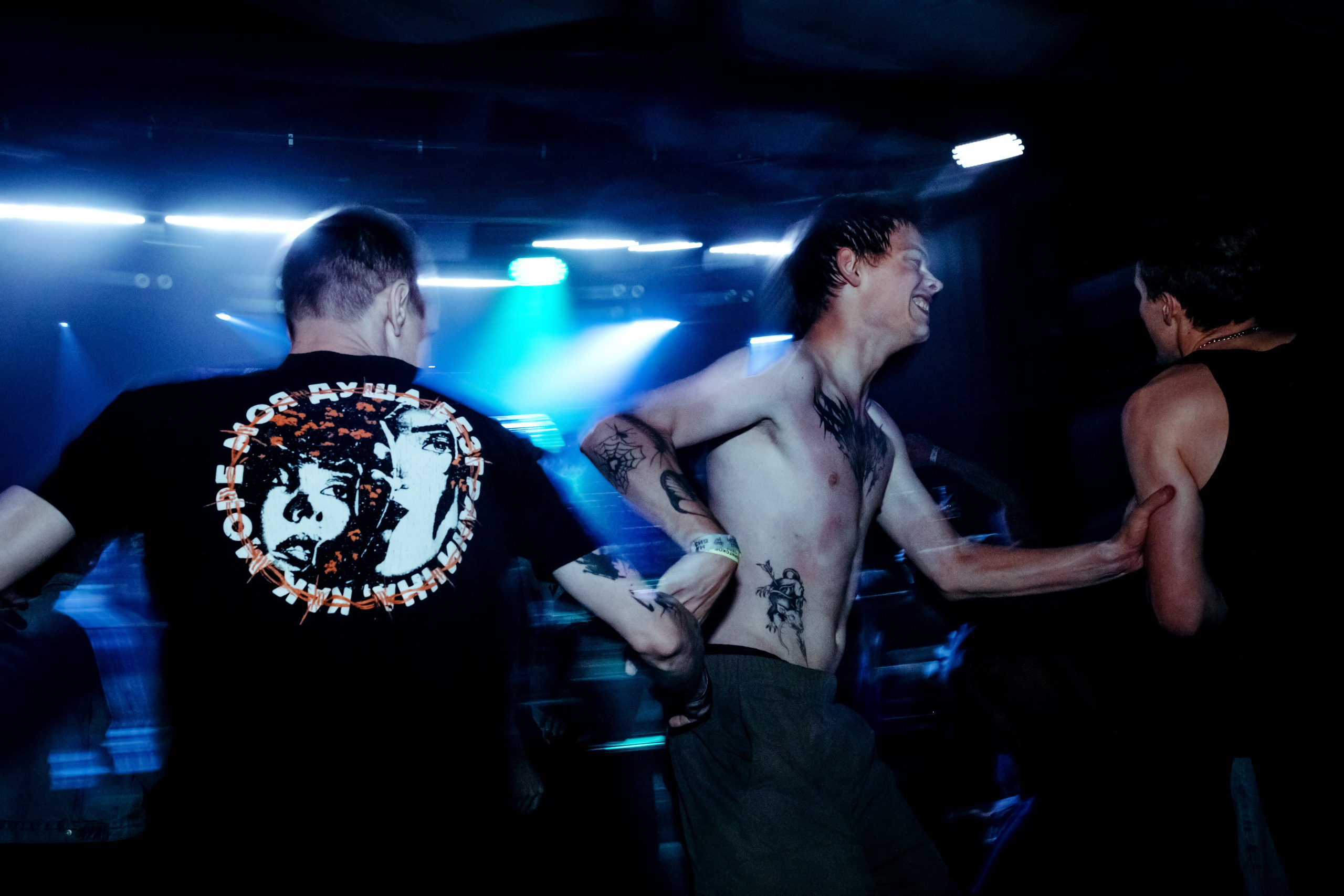 GONZO FELLAZ. Фотограф Елена Богачева (lenalena_na_na_na)