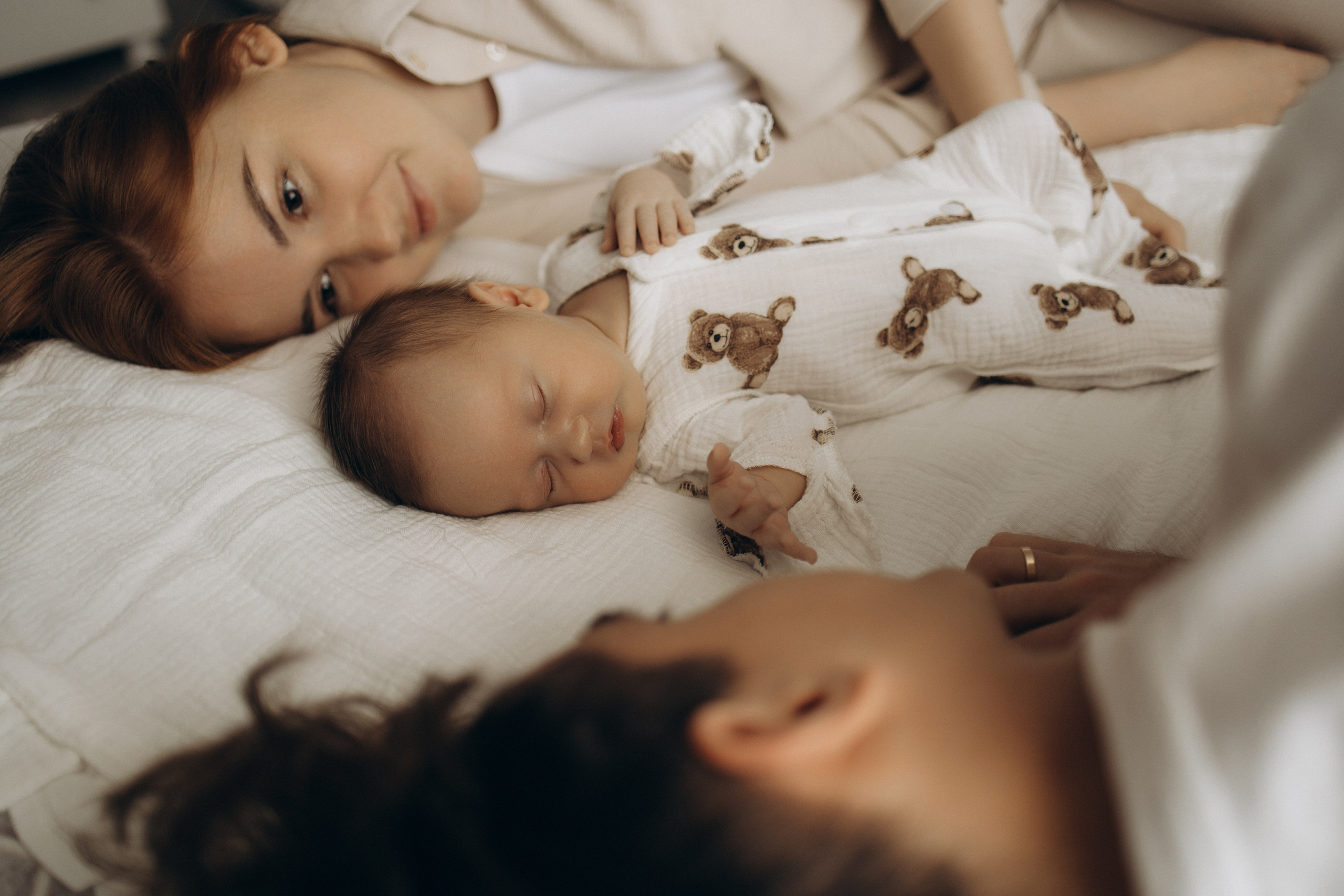 Домашние моменты. Самый теплый фотограф в Краснодаре Рябоконь Ксения