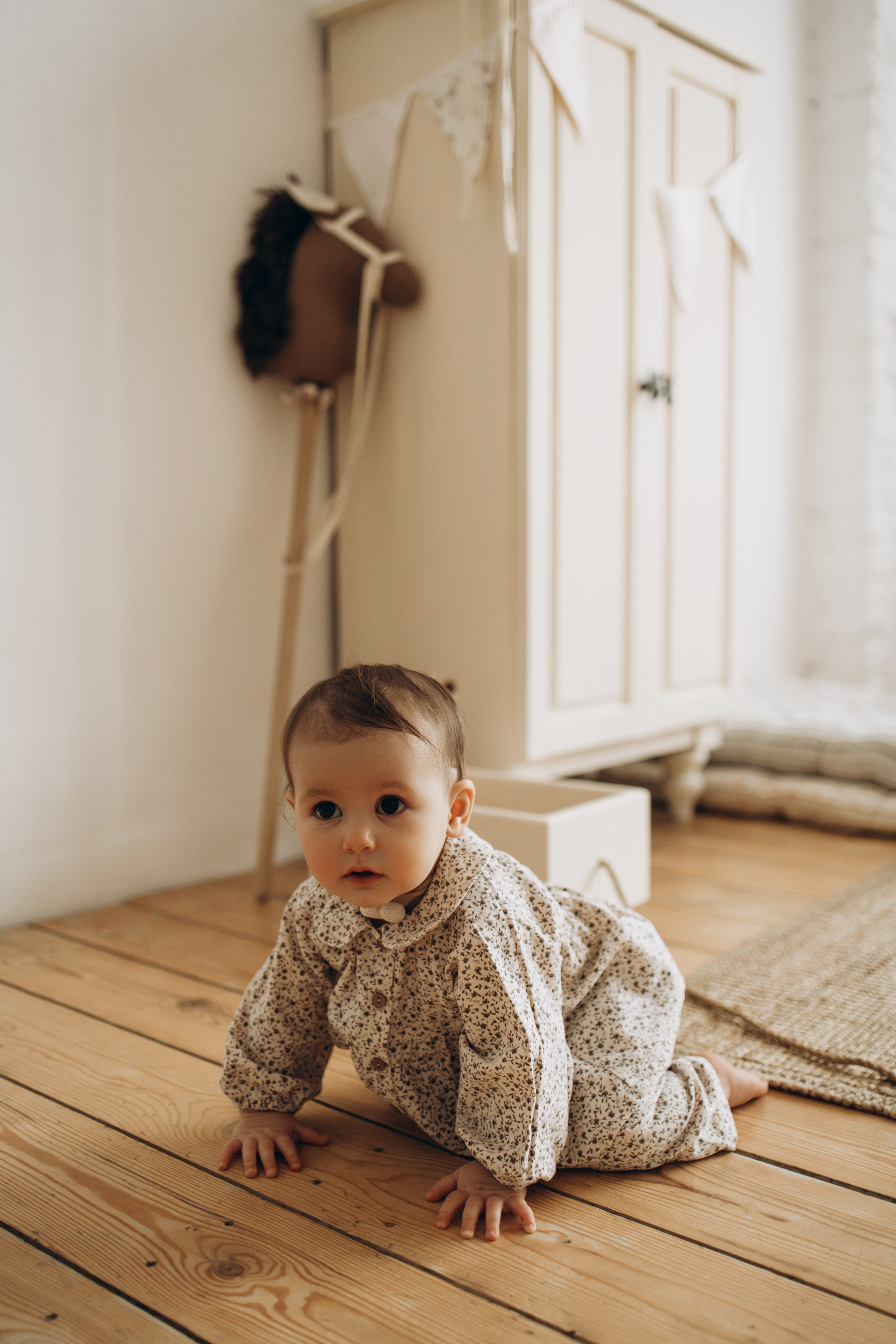 Эмилии годик. Самый теплый фотограф в Краснодаре Рябоконь Ксения