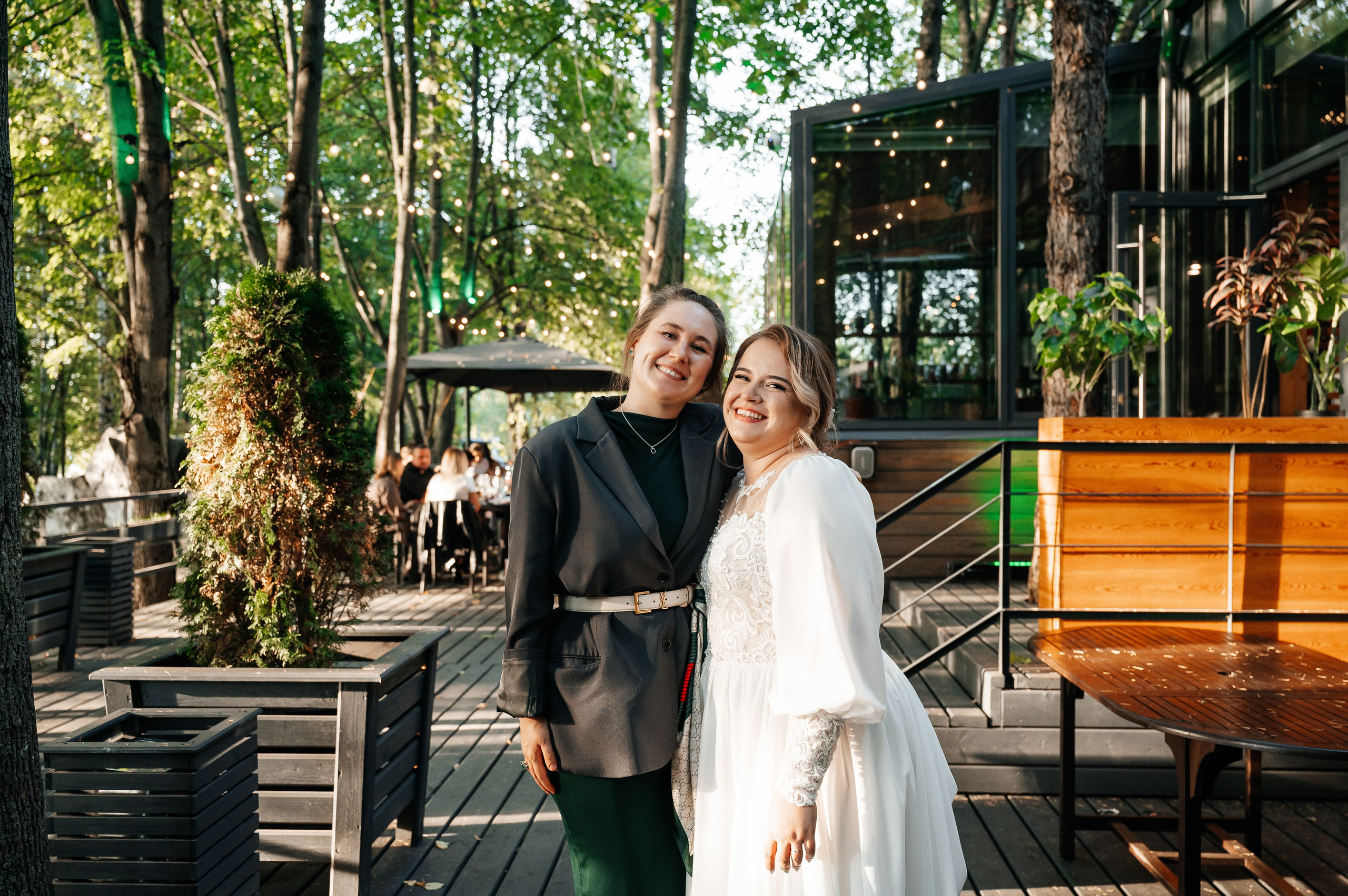 Марина и Александр