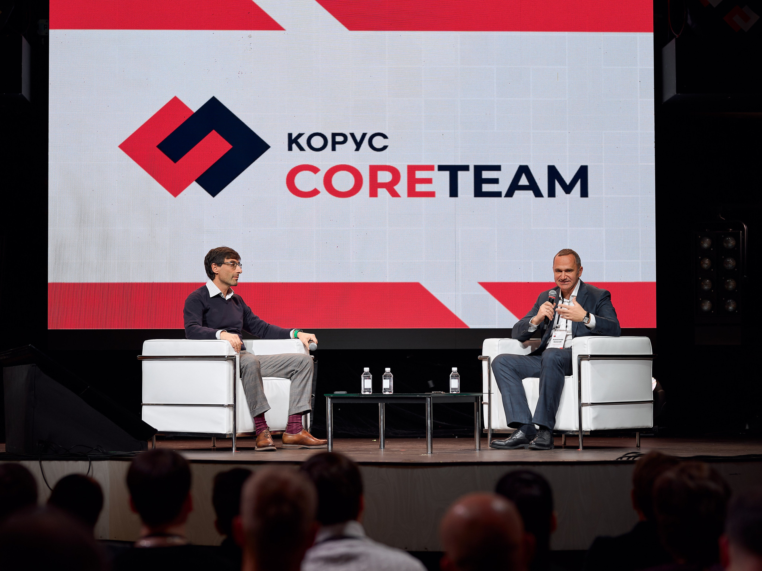 Корус Core Team