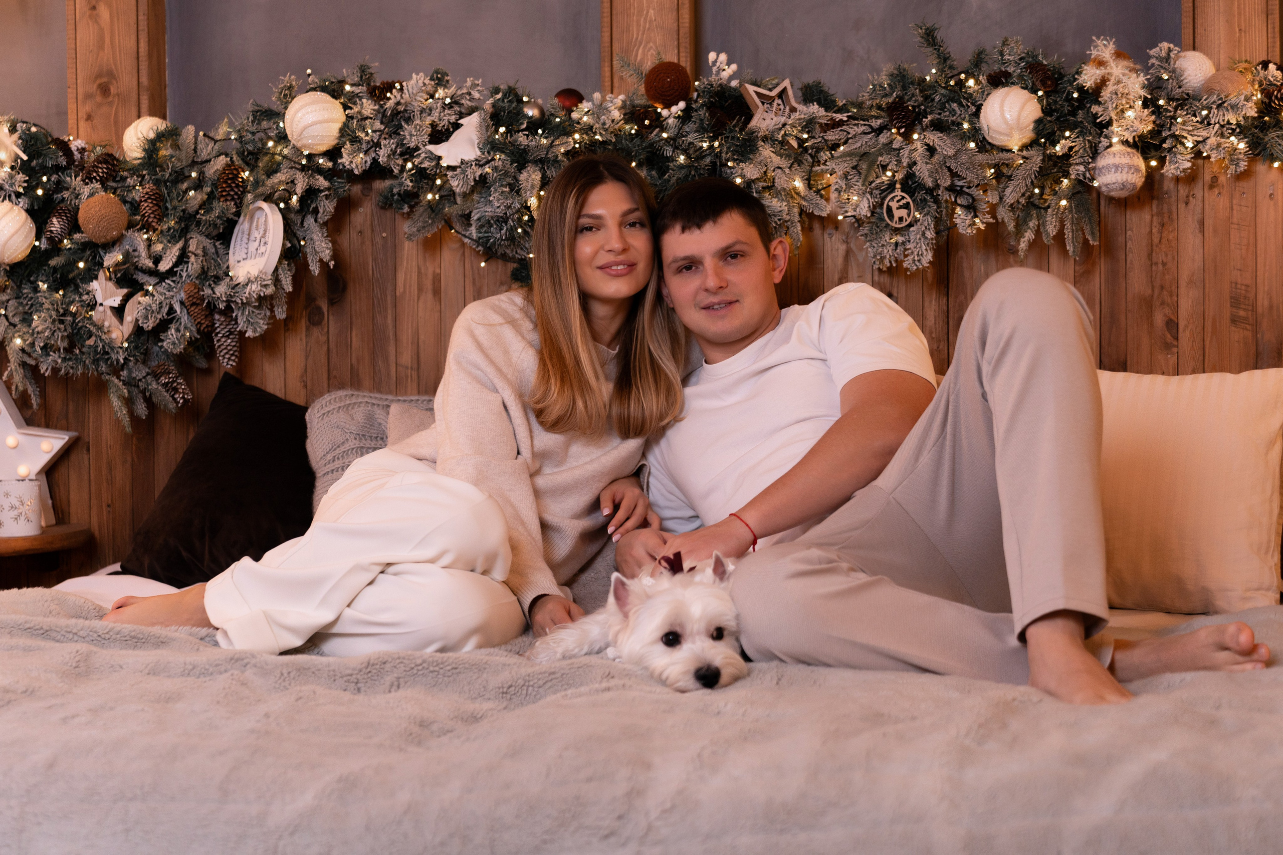 Новогодние. Главная