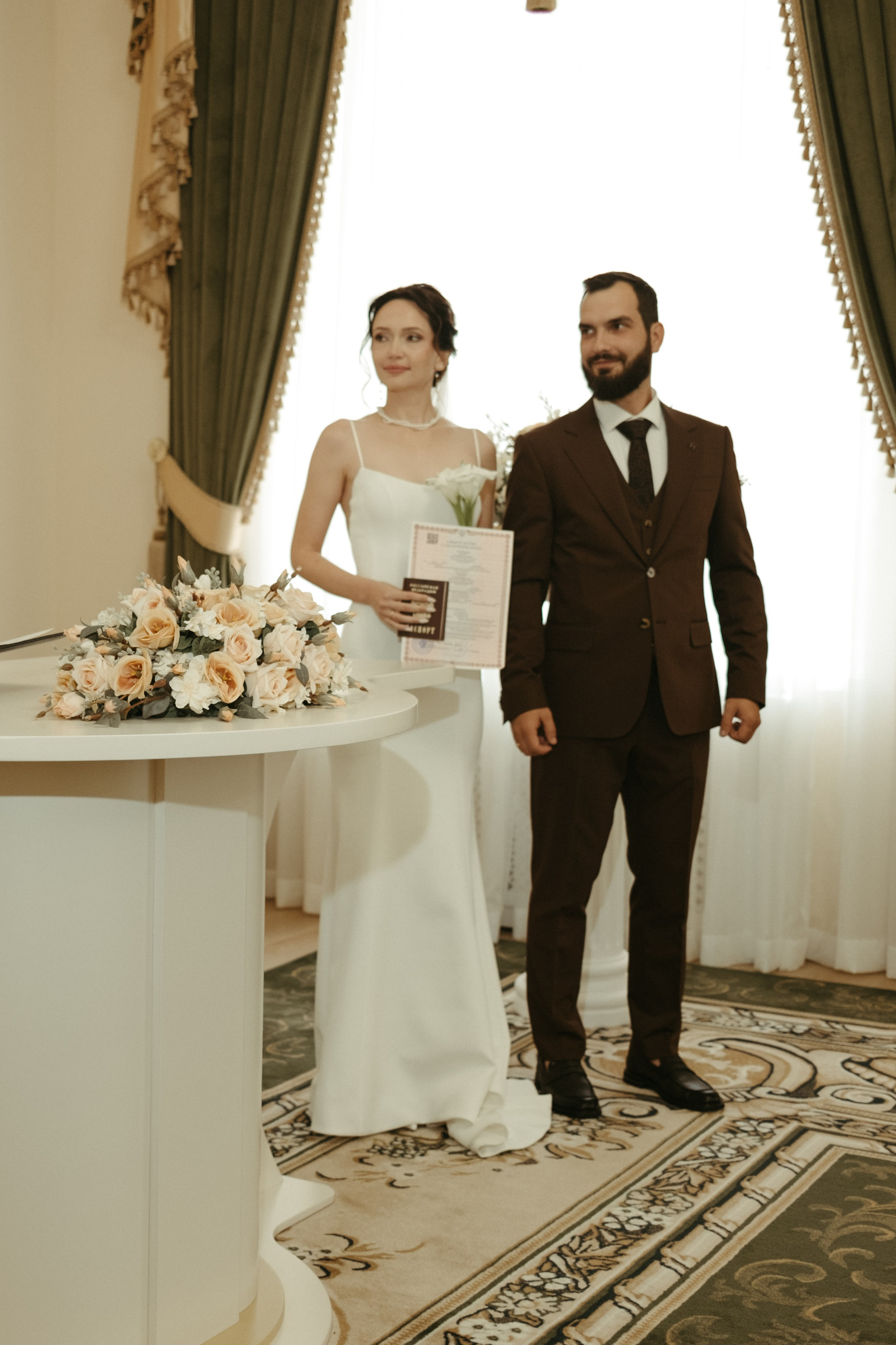 Андрей и Юлия. Свадебный фотограф Денис Ожигин в Краснодаре и крае. Эмоциональная и стильная съемка вашего дня