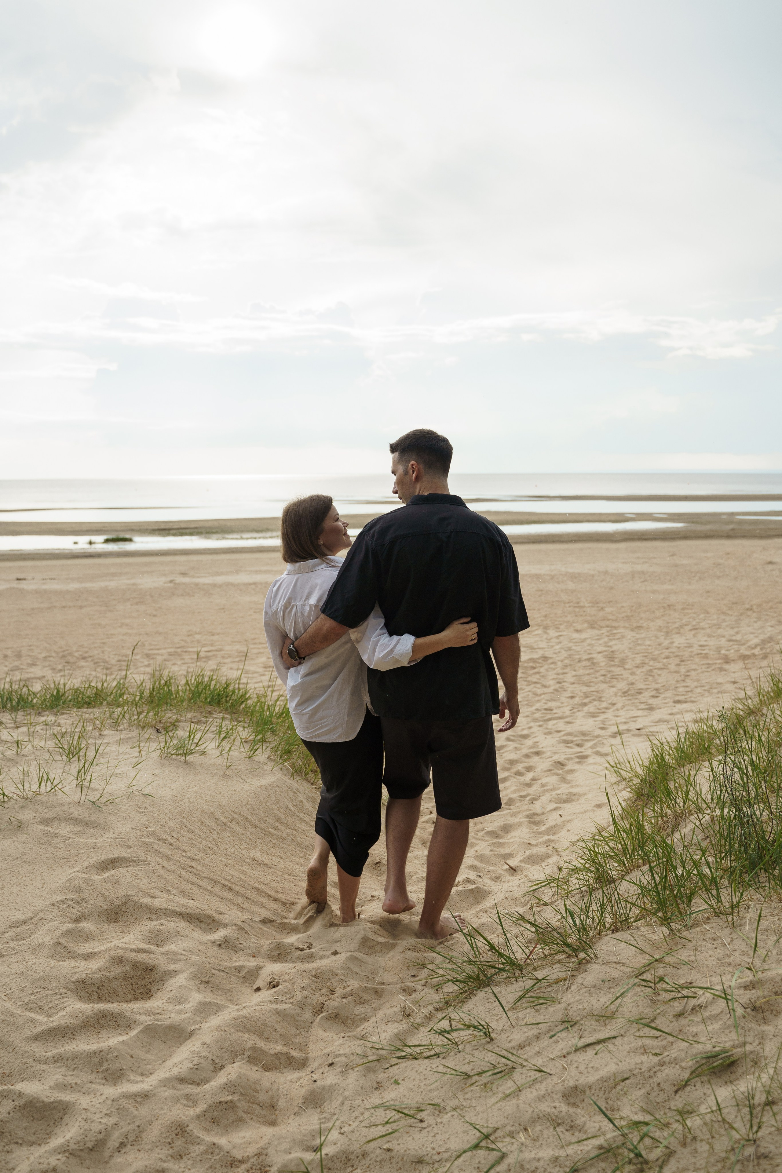 Валера и Юля. Фотограф Анна Котова