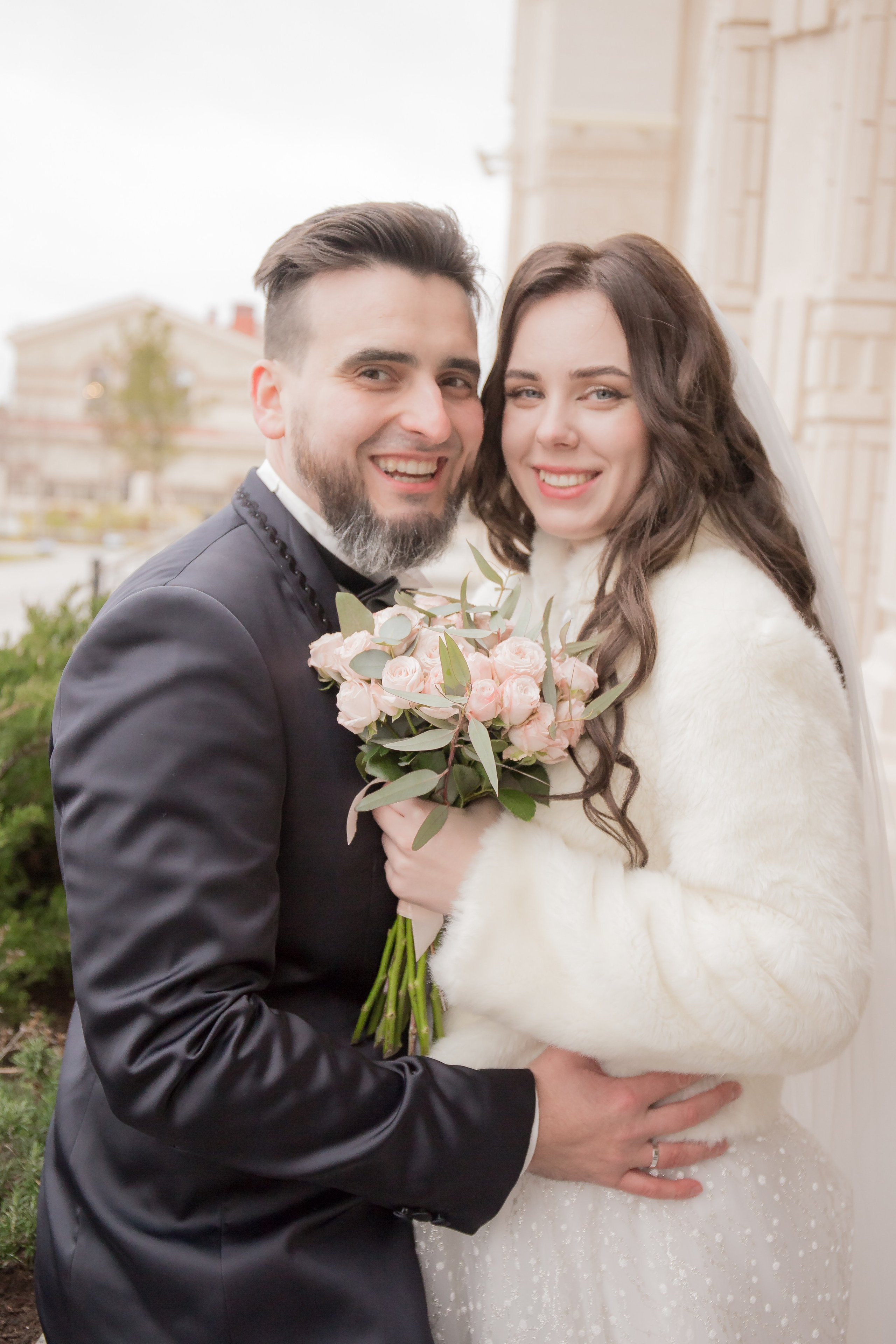 Свадебные сьемки. Свадебный и семейный фотограф в Севастополе Элеонора Семашко