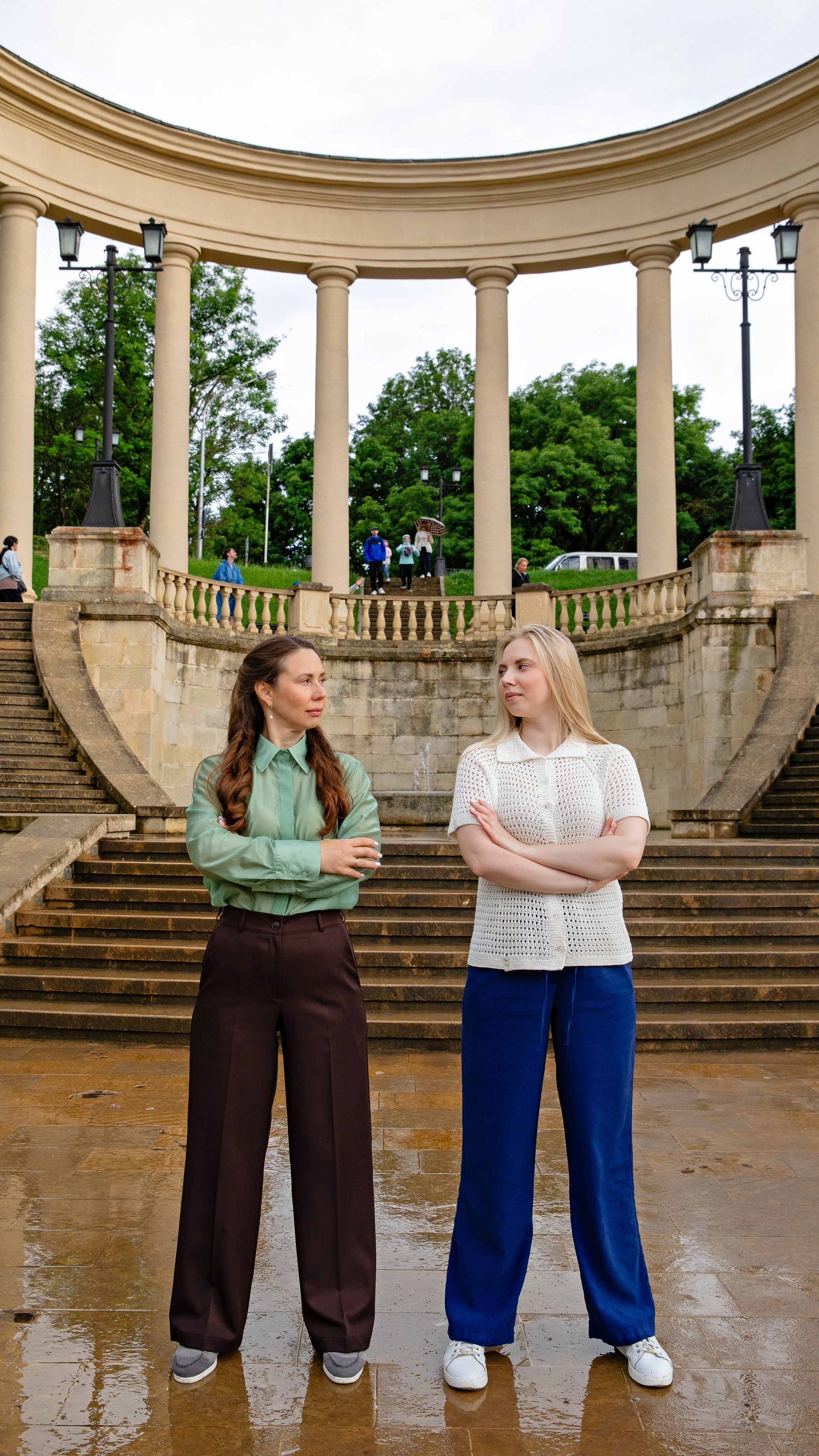 Городская фотопрогулка. Фотограф в Кисловодске Юлия Федоренко