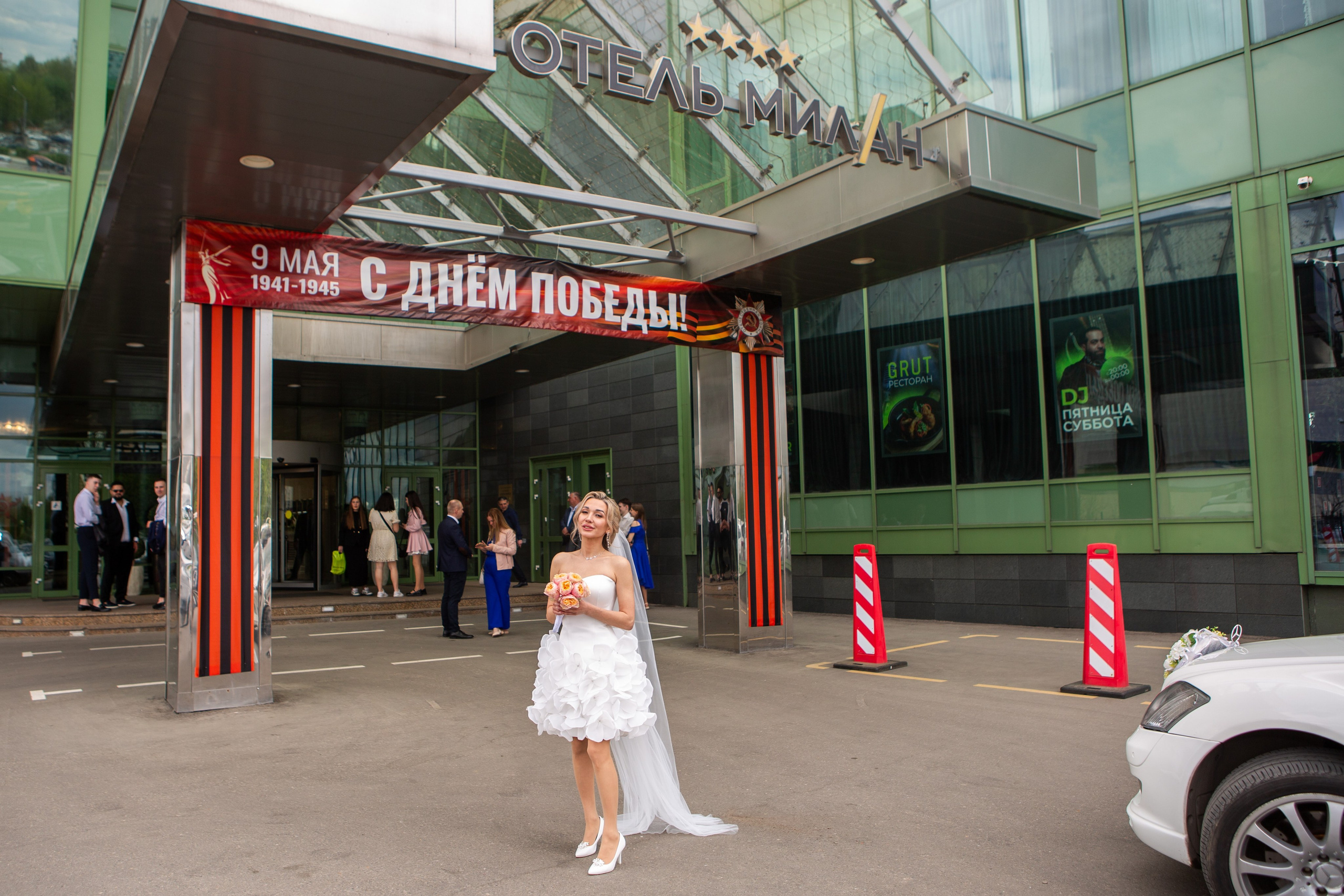 Свадьба Николая и Анастасии. Репортажный, семейный, свадебный, портретный фотограф