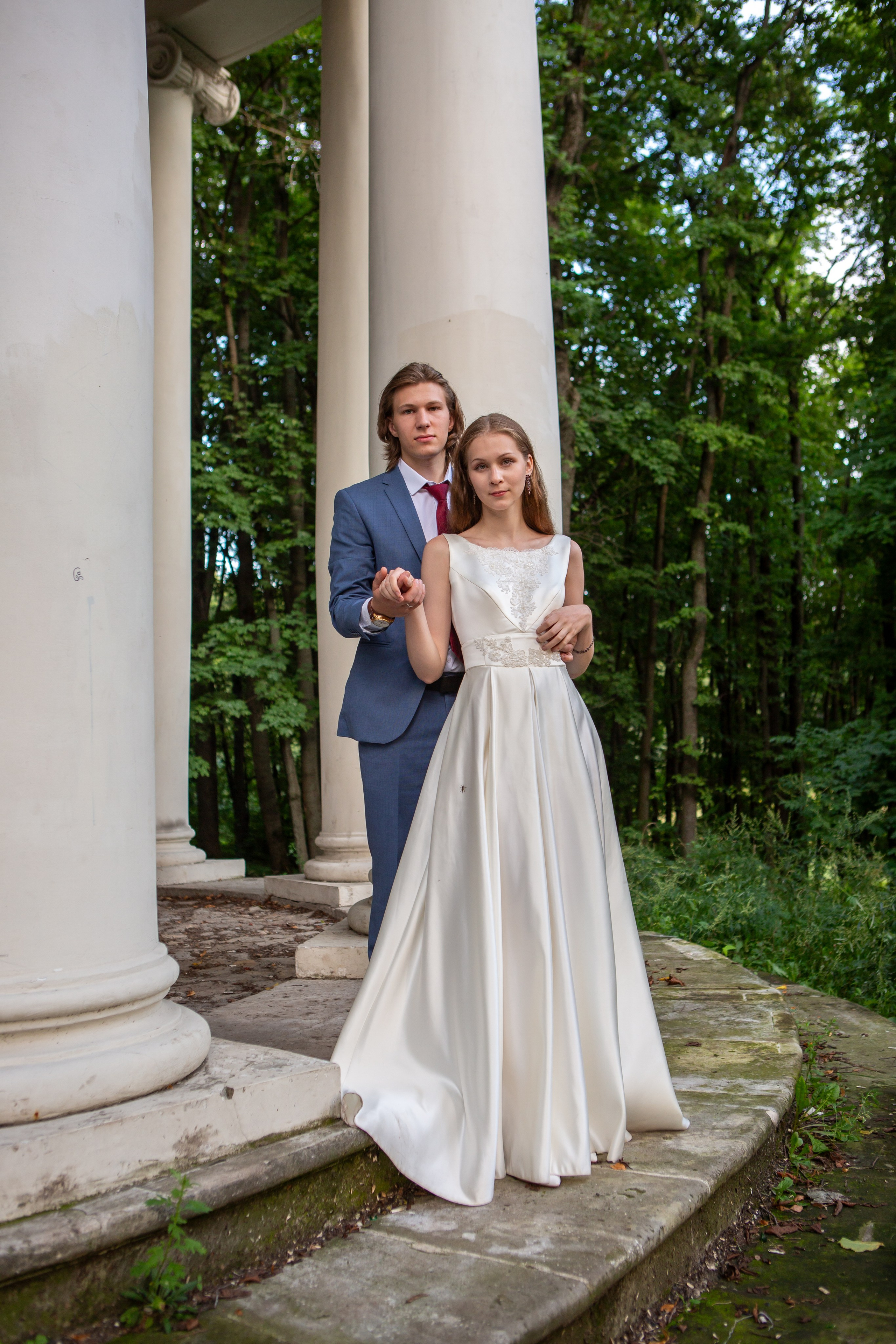 Анатолий и Полина. Репортажный, семейный, свадебный, портретный фотограф