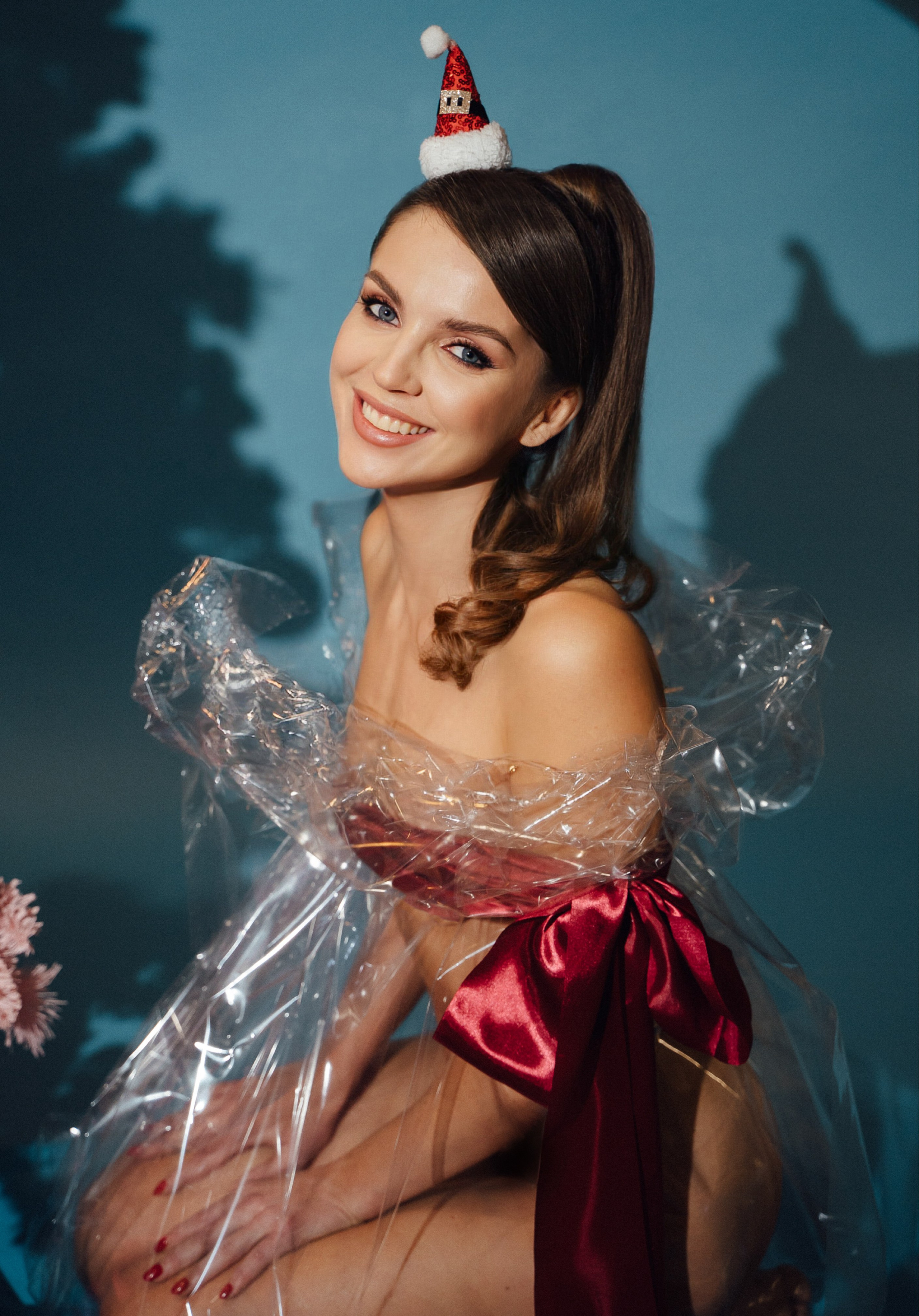 New Year Present. Творческий фотограф взрослых и детей в Москве Анна Блифернец