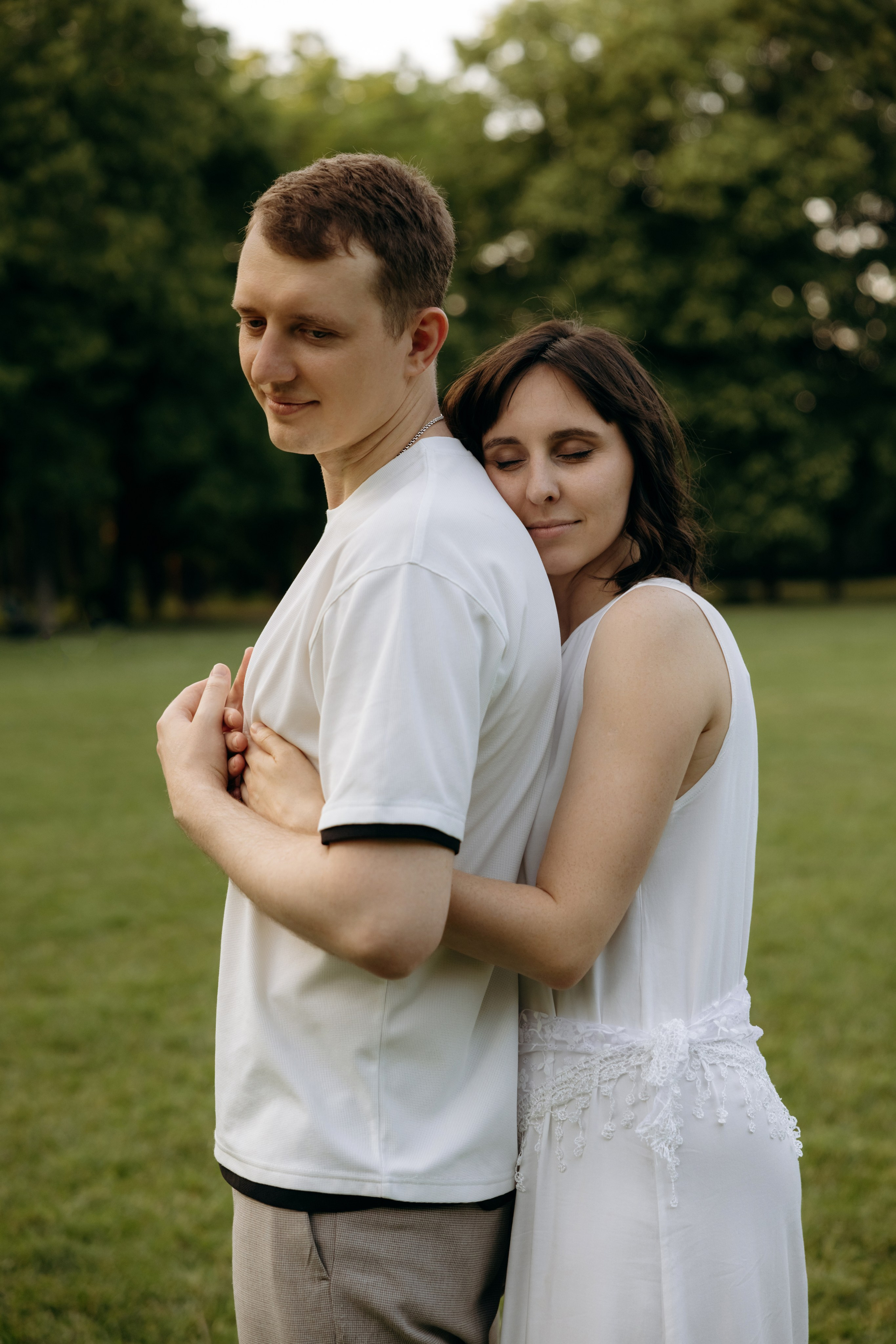 Ботанический сад. Свадебный и семейный фотограф Краснодар, Юлия Потопахина