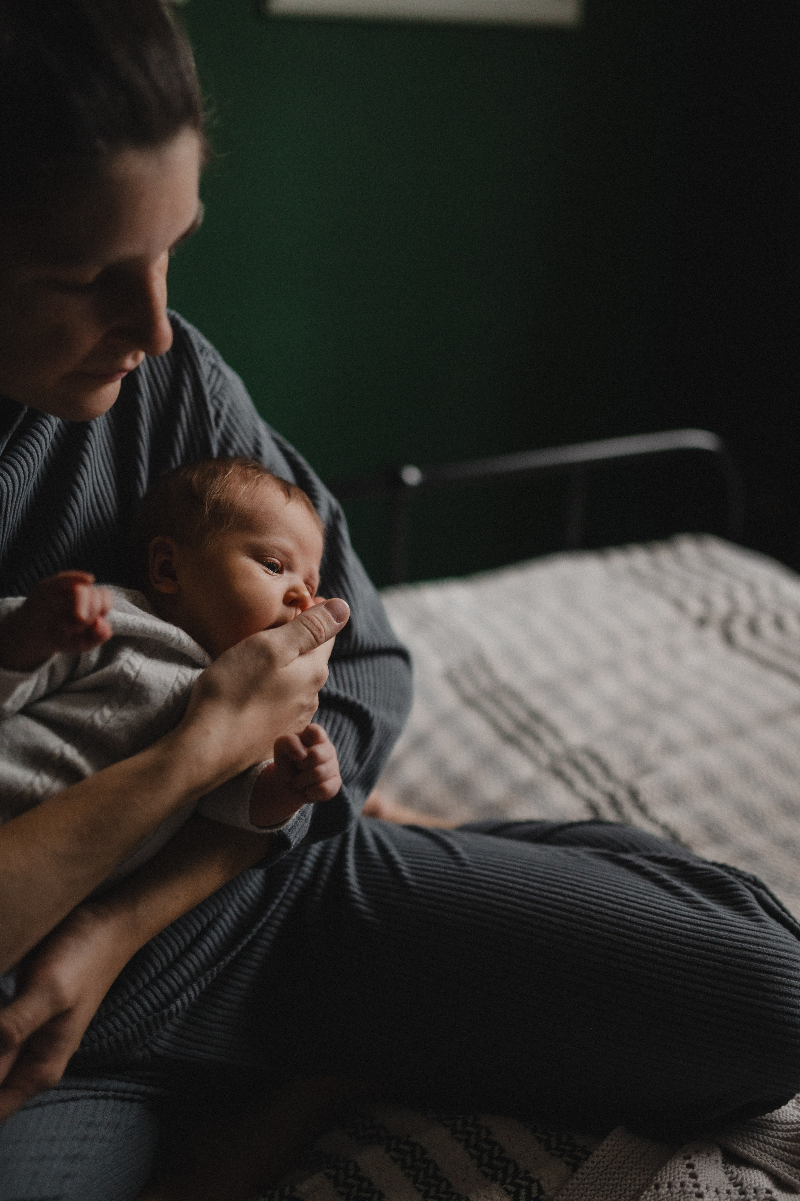 Дима, Нелли, Марк, Нина и Кира дома. Семейный и свадебный lifestyle-фотограф в Москве Мария Петрова