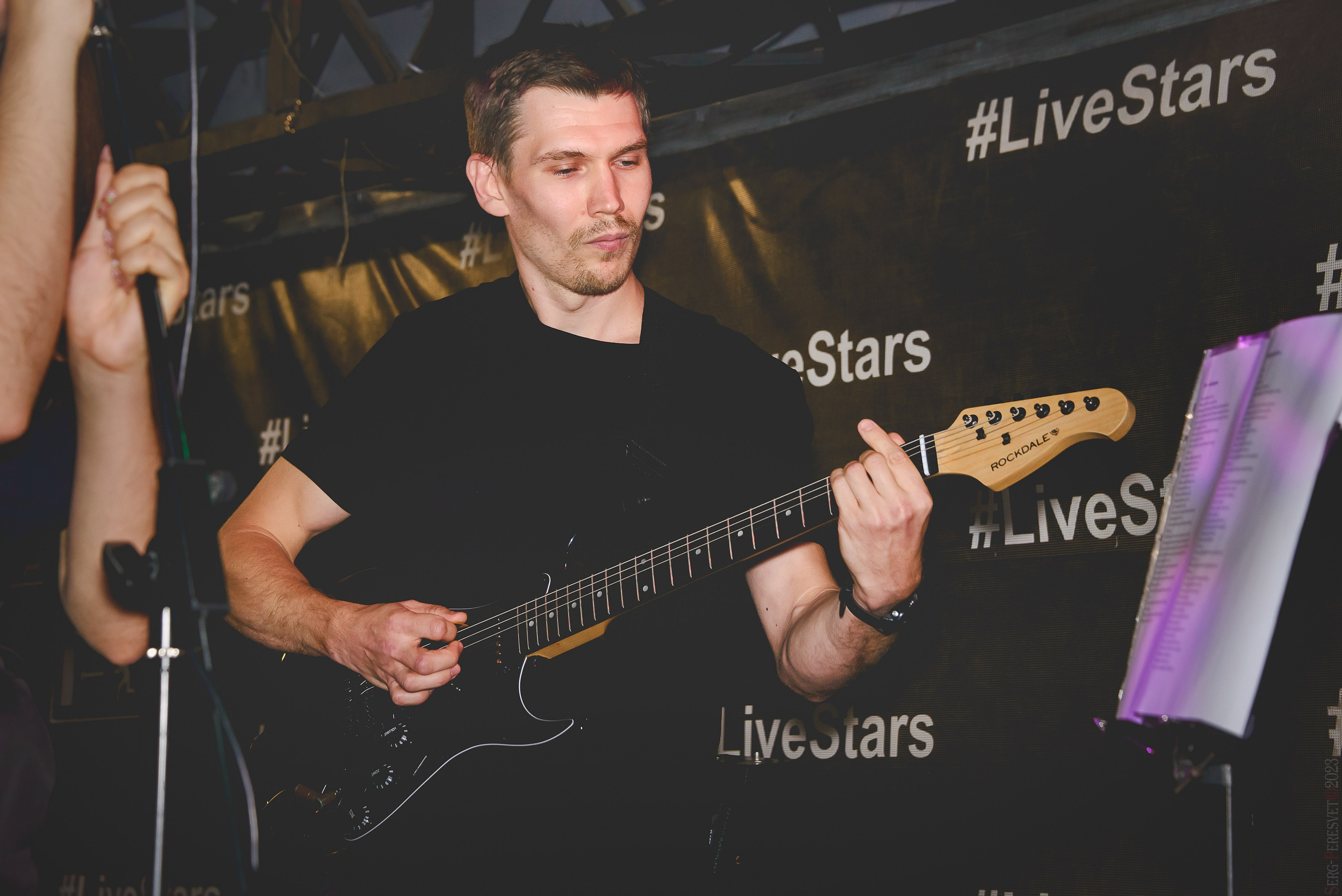 Концерт «Не школа гитары», Москва. Ваш фотограф на праздник в Москве, Раменском, Жуковском, Люберцах