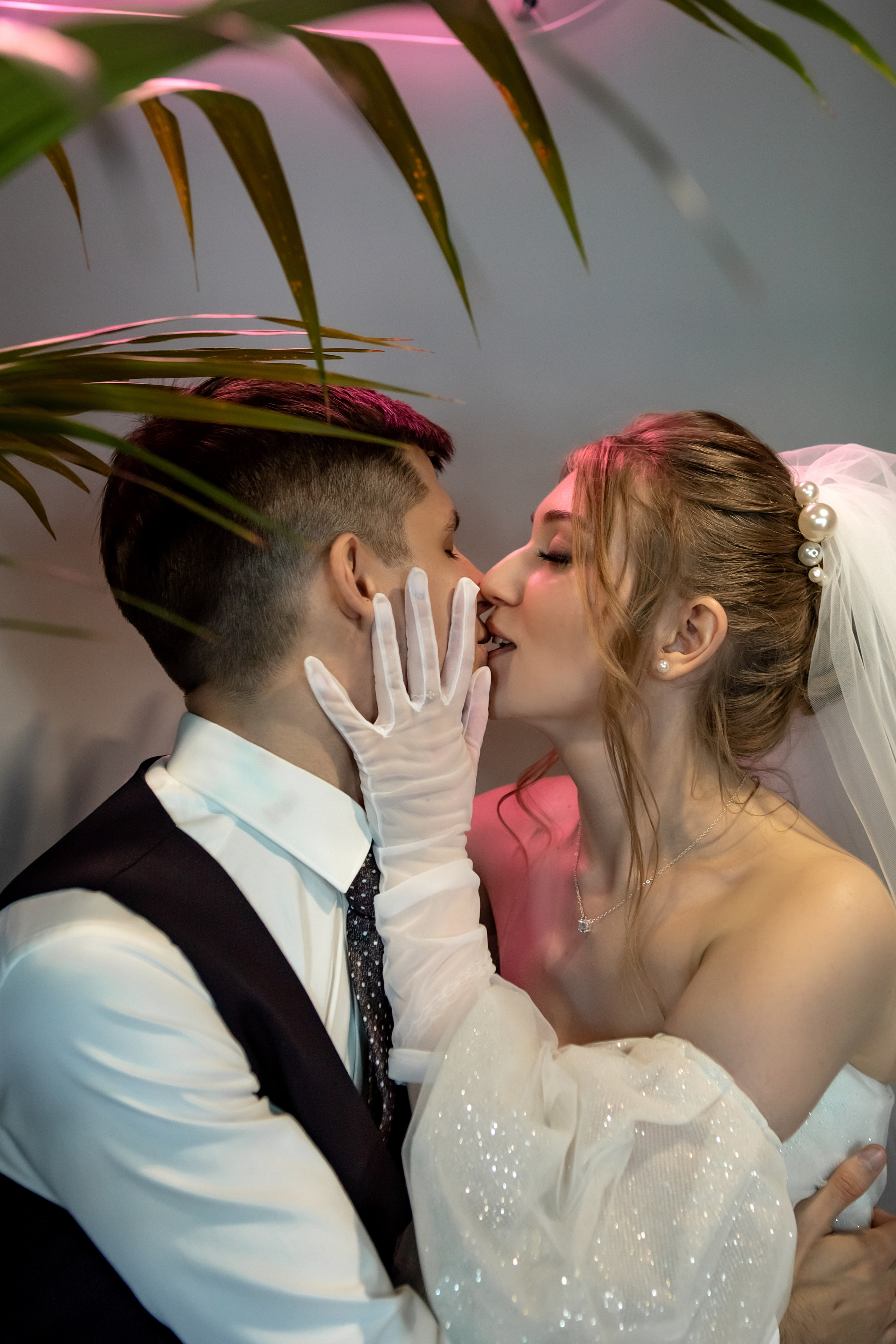 Александр & Любовь. Ксения Федорова — фотограф