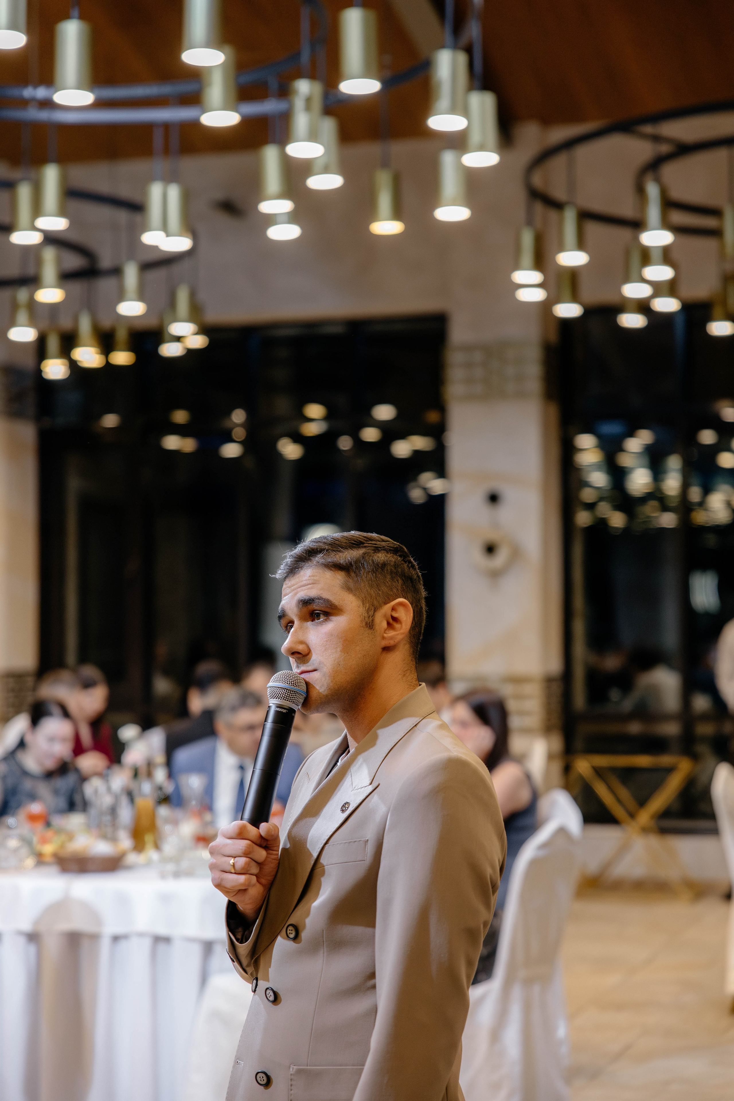 Артур&Лейсан (банкет). Фотограф Арина Елизарова