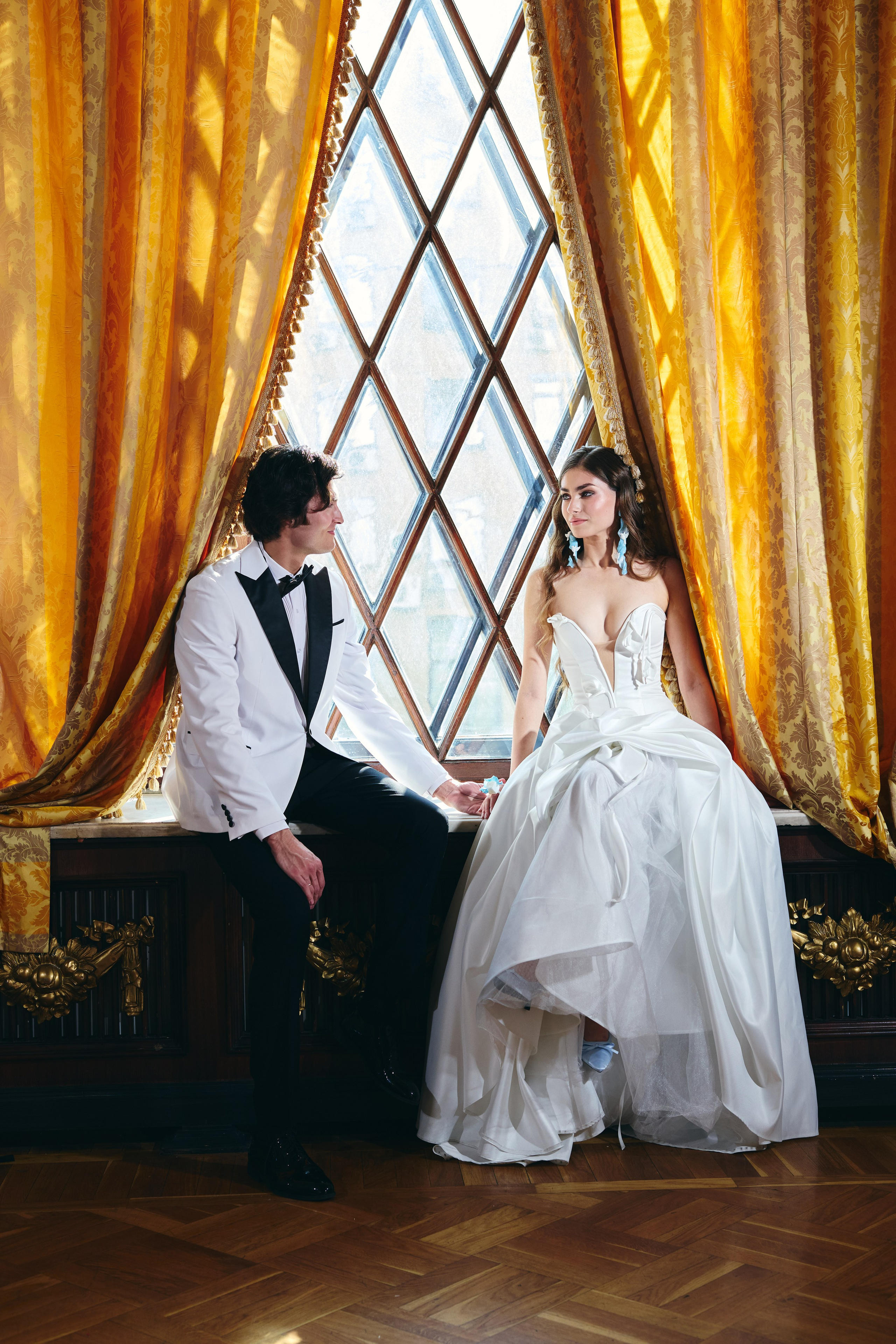 Свадьбы. Фотографы в Москве Антон и Ольга Беловы