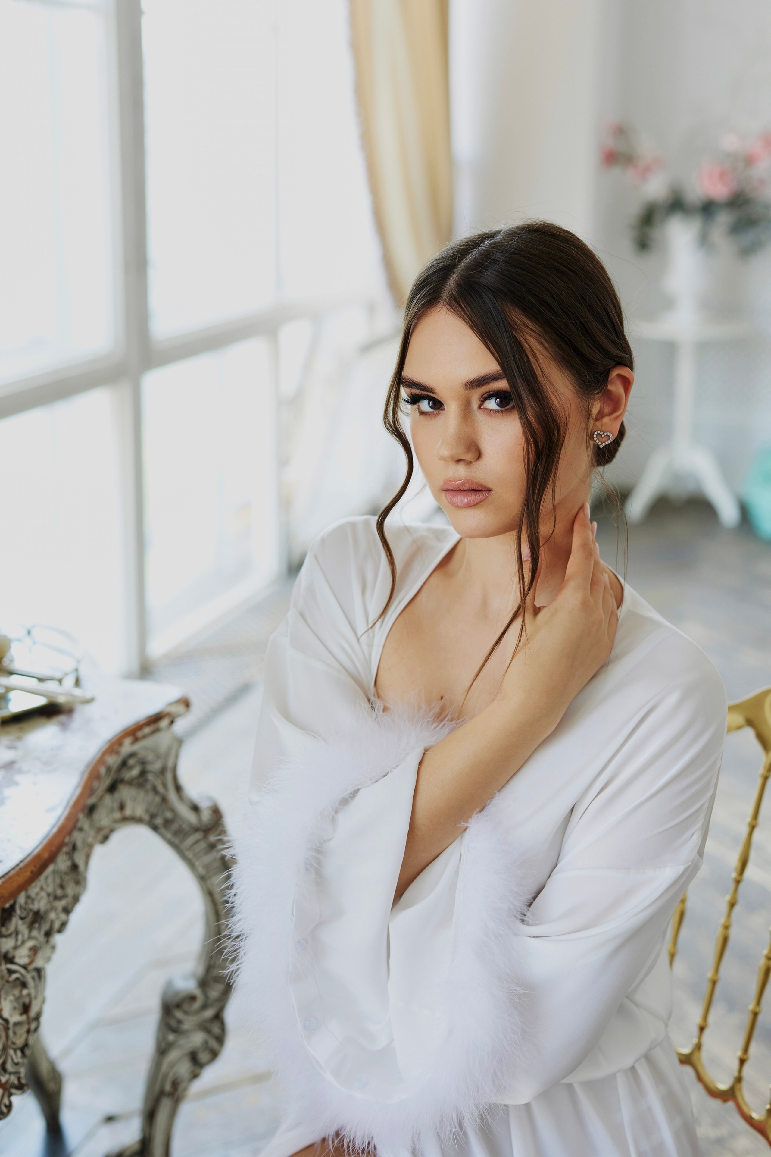 Студийные съемки. Фотографы в Москве Антон и Ольга Беловы