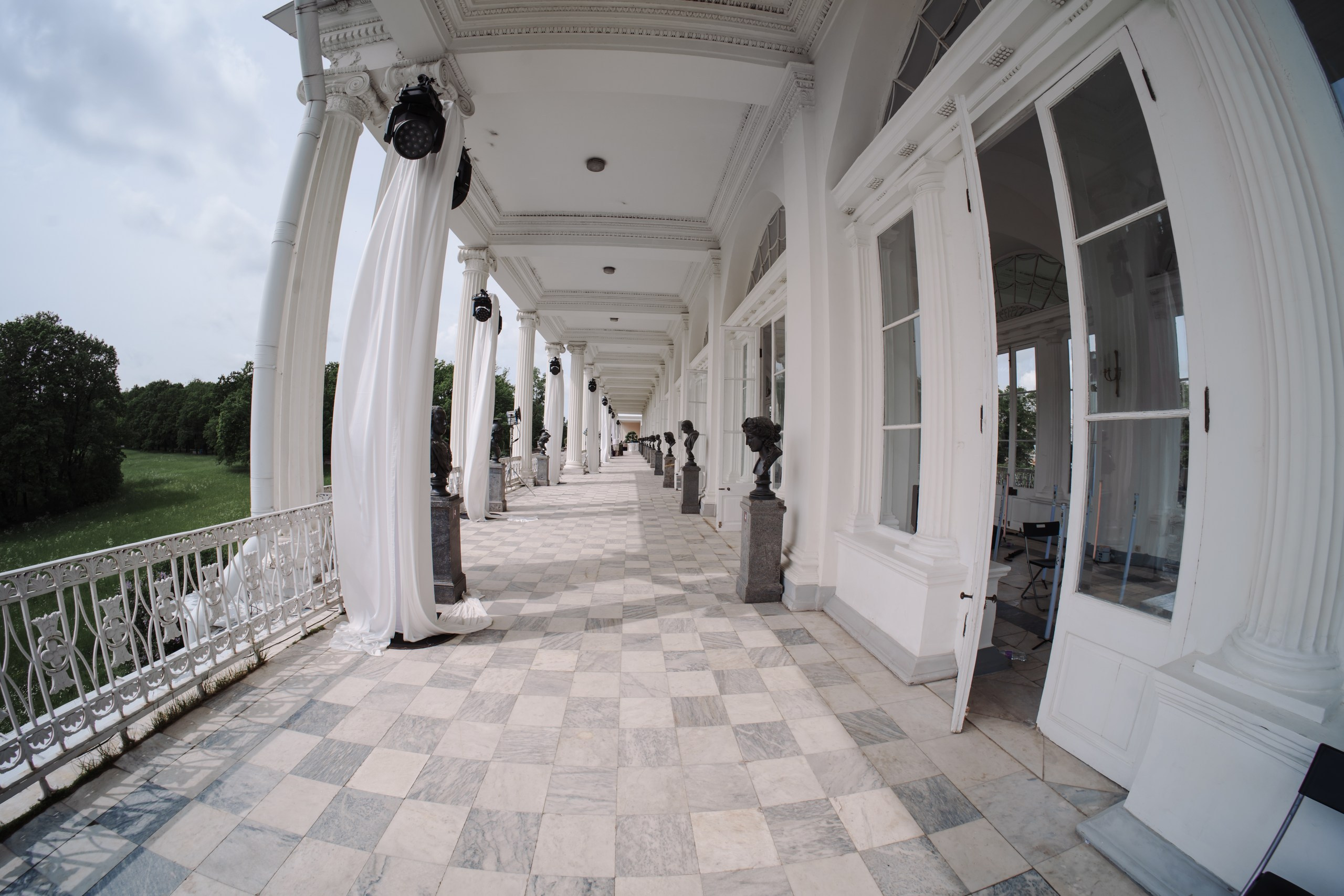 Показ Lichi. Концертный фотограф в Санкт-Петербурге