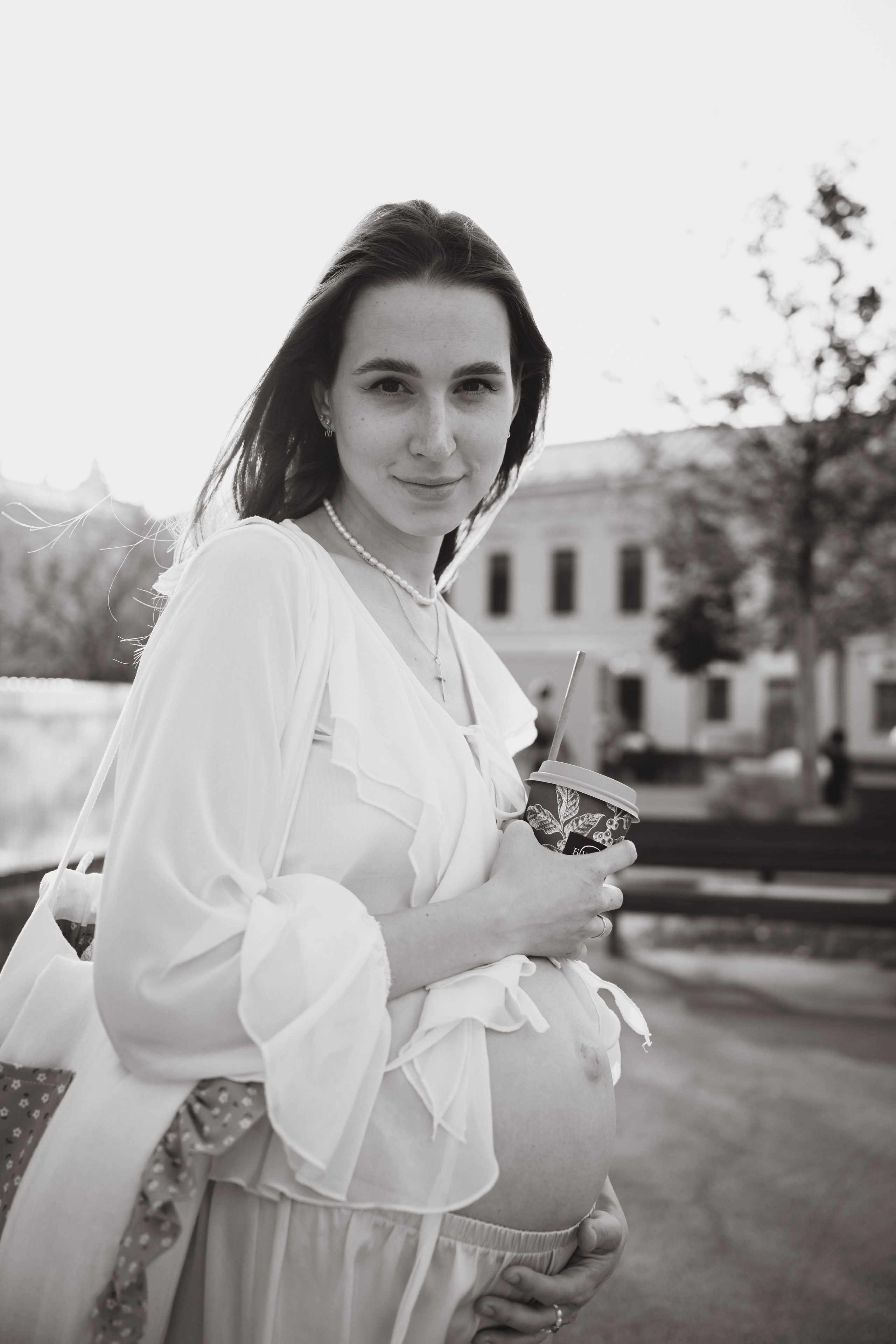 Беременность прогулка. Семейный фотограф в Москве Люберцах Ирина Вронская