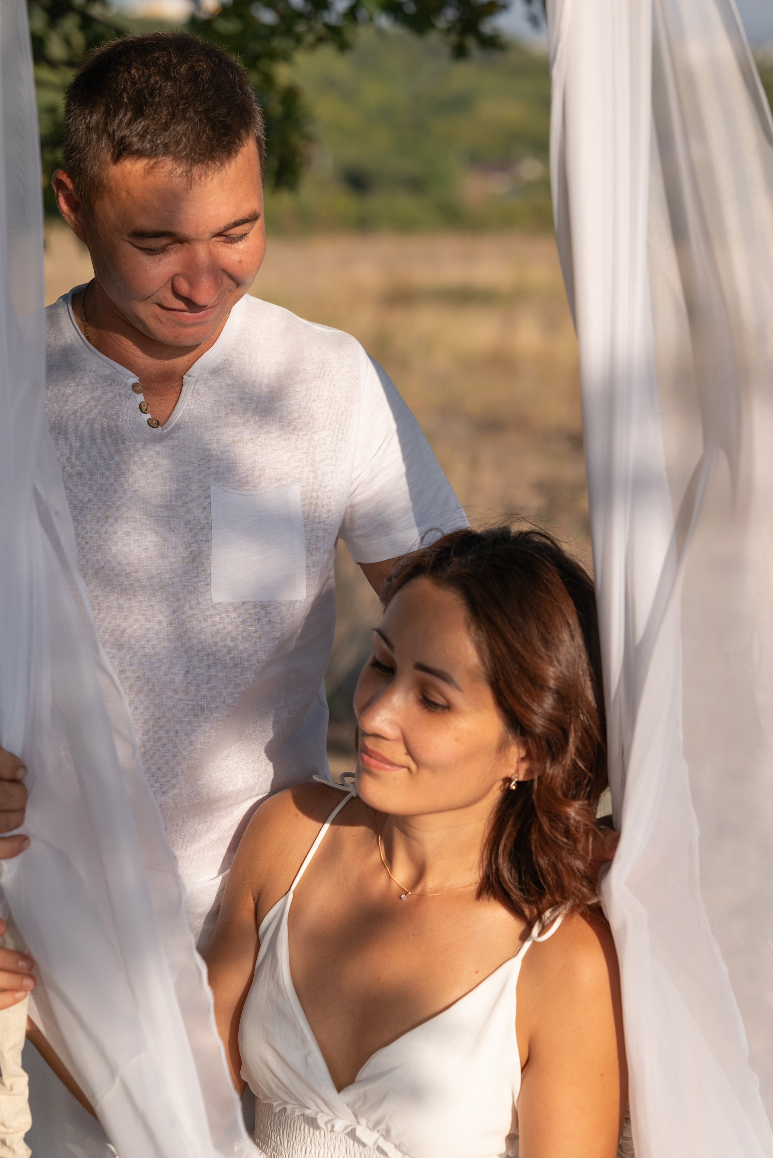 Семья Джаманкуловых. Семейный, женский и детский фотограф в Саратове Айгуль Дюсенбаева