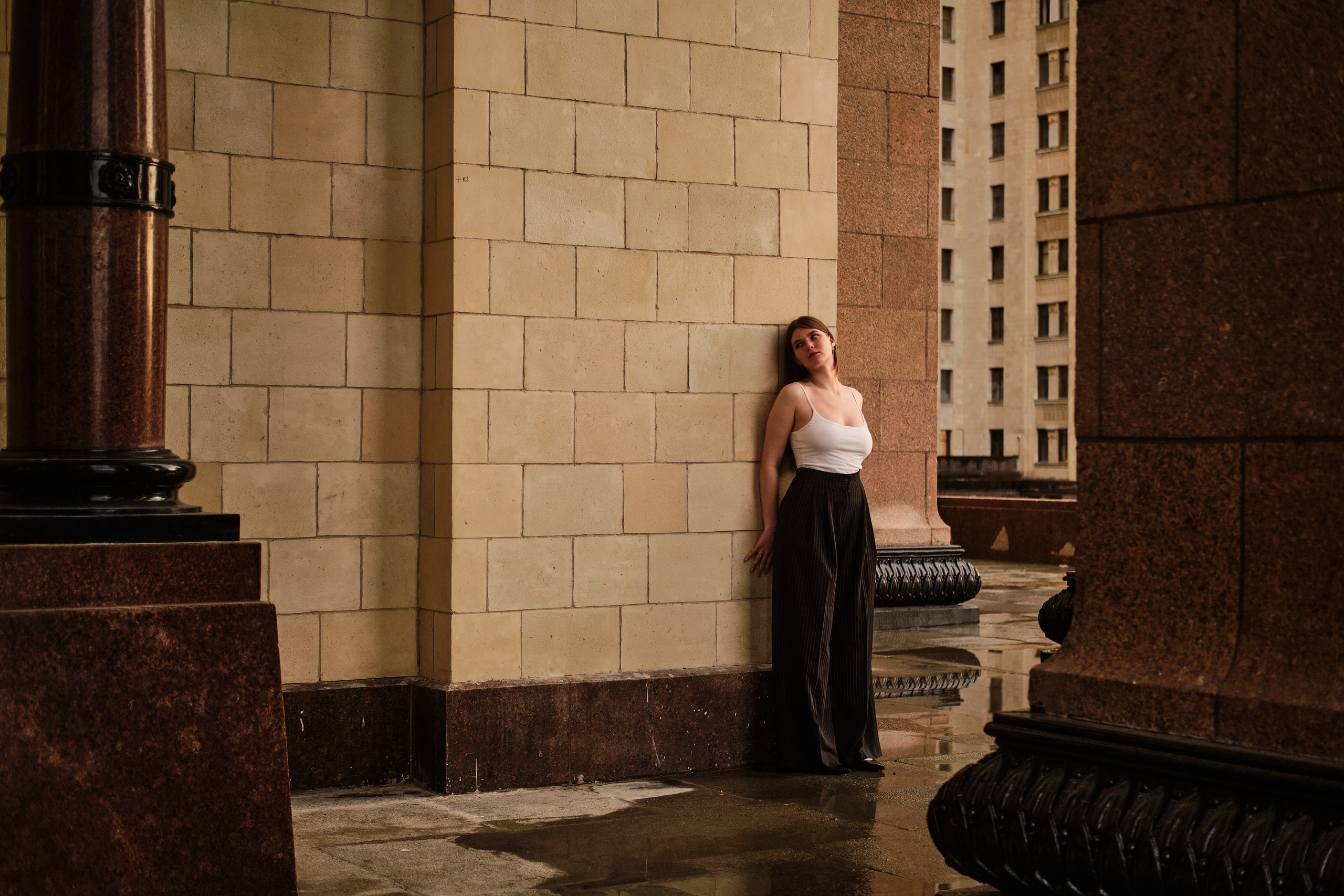 Лера. Портретный и репортажный фотограф в Москве Алёна Никогосян