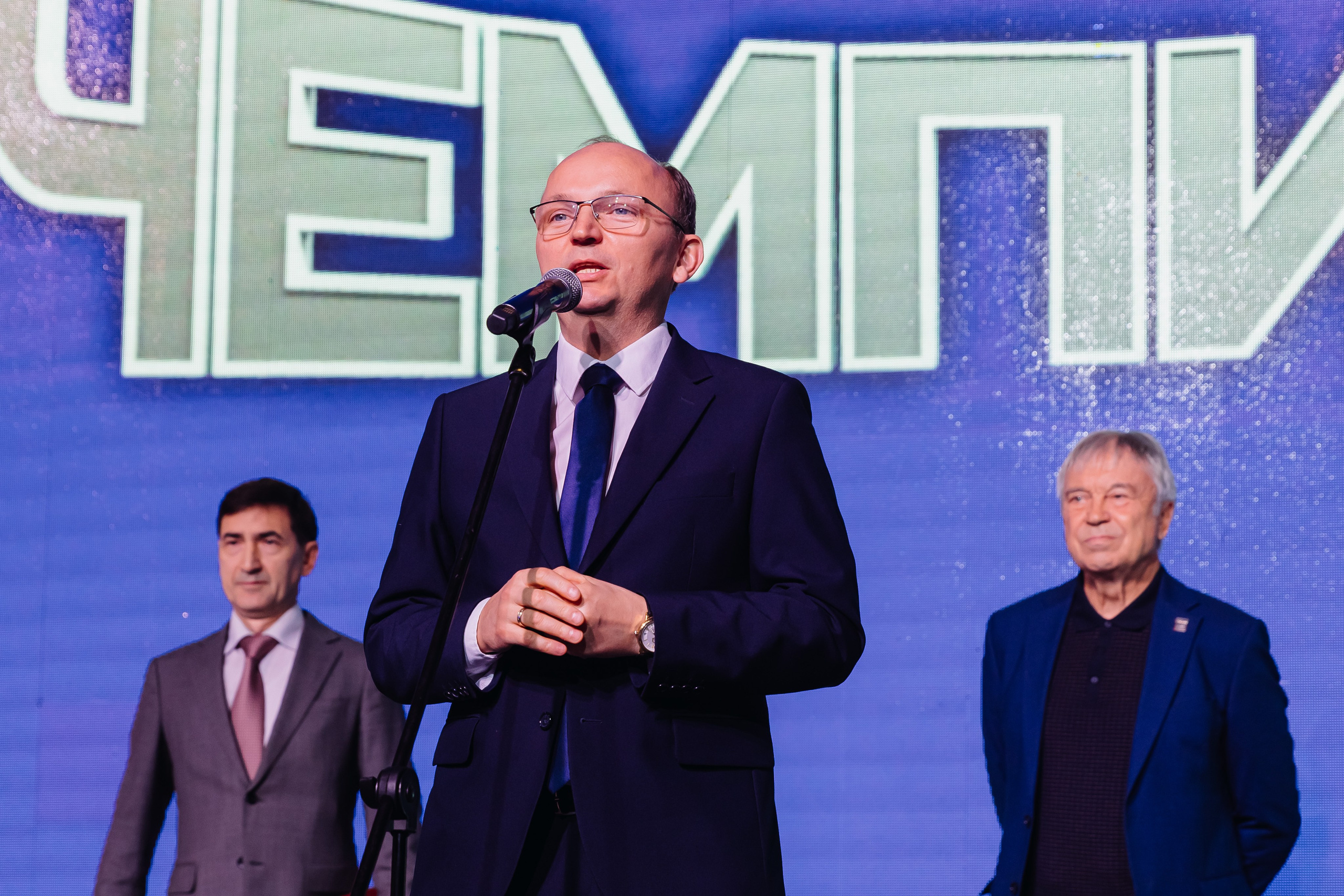 Фестиваль чемпионов «Игры ГТО». Главная