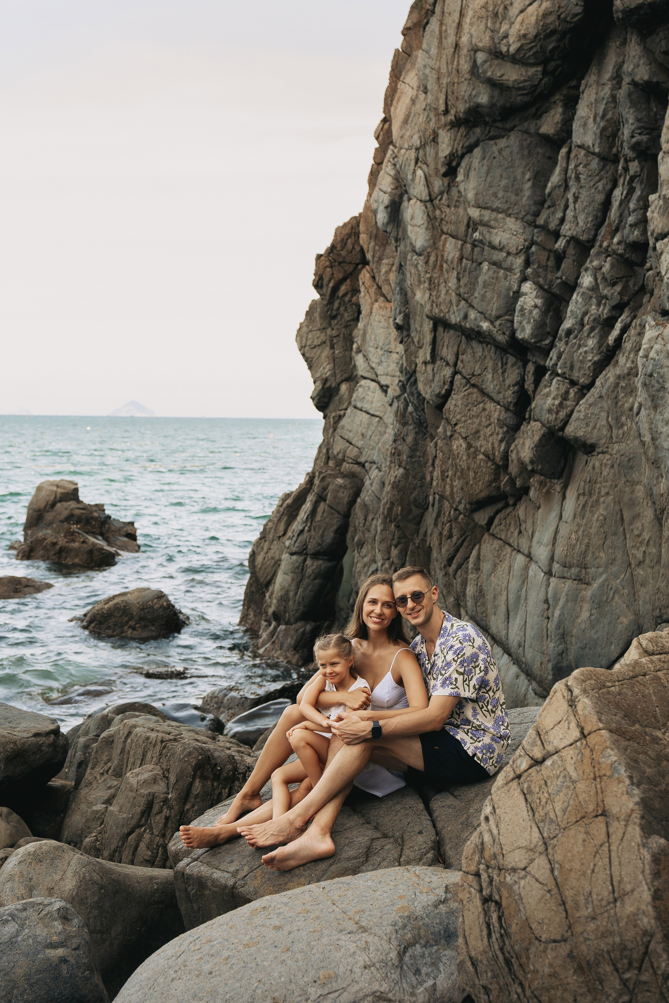 История вашей семьи. Фотограф Нячанг Копылова Мария