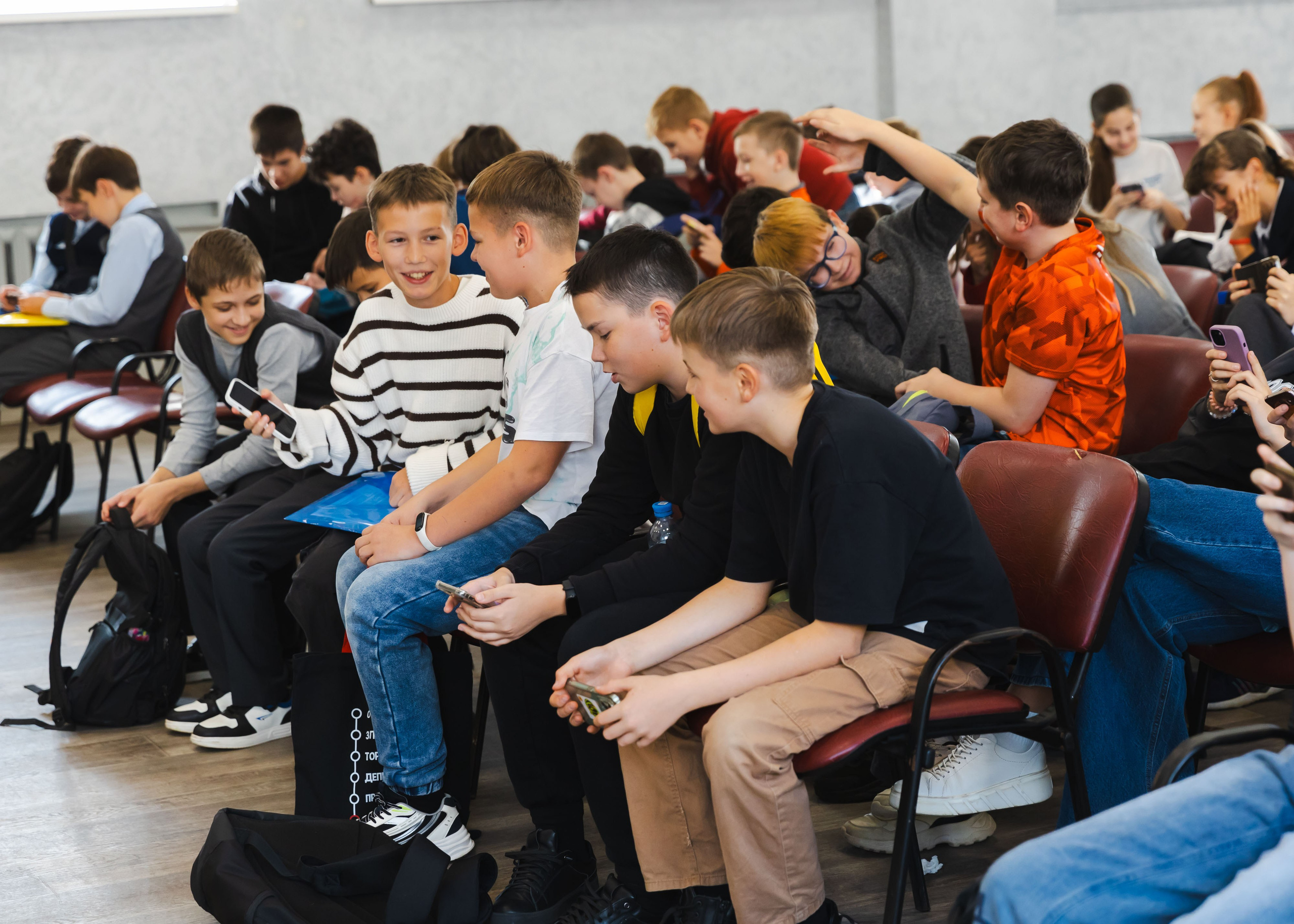 03.10.2025 Турнир по математике. ФОТОГРАФ ВИНОГРАДОВА ДАРЬЯ