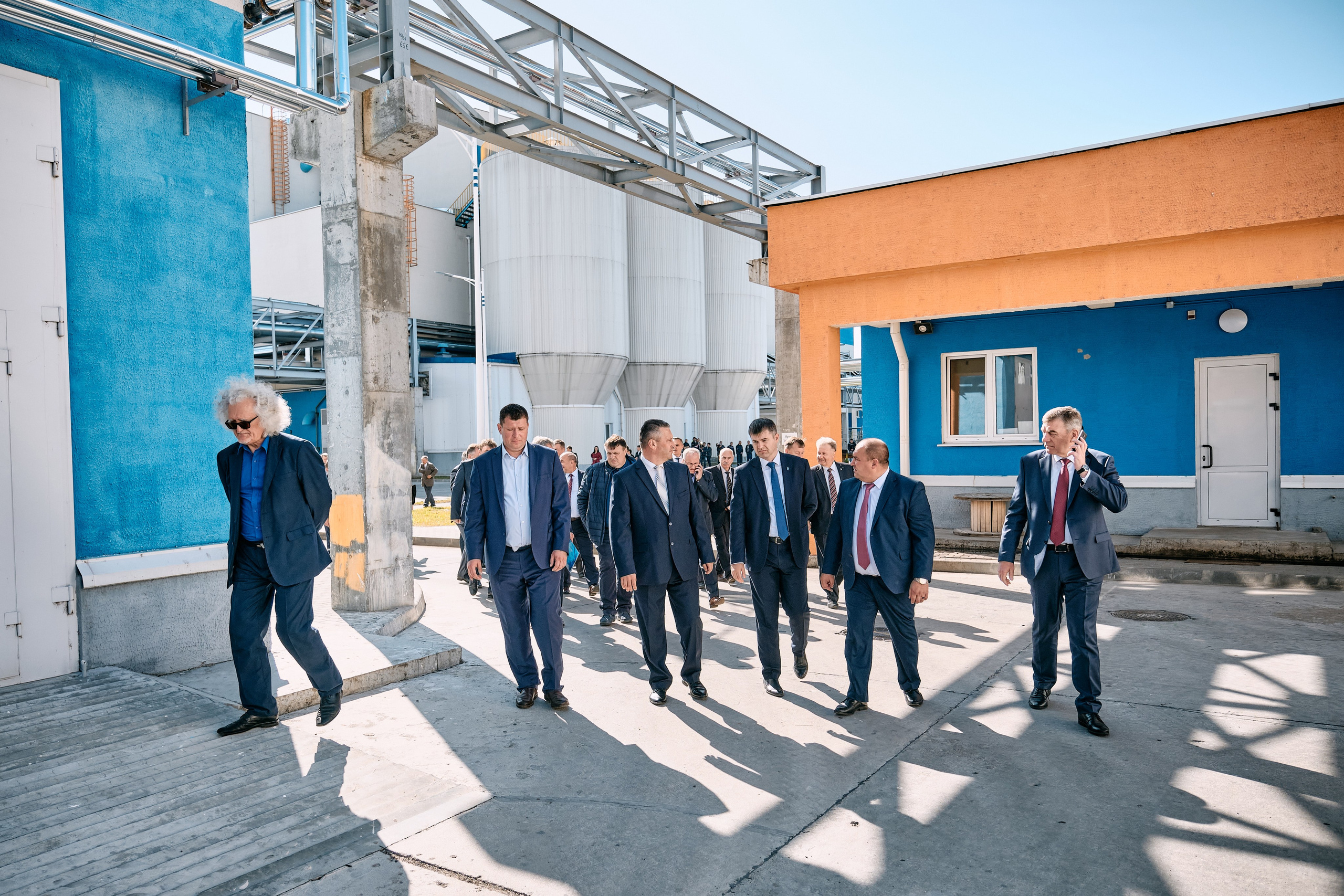 ANDRITZ GROUP. Репортажный фотограф Владимир Горбатенков | Москва