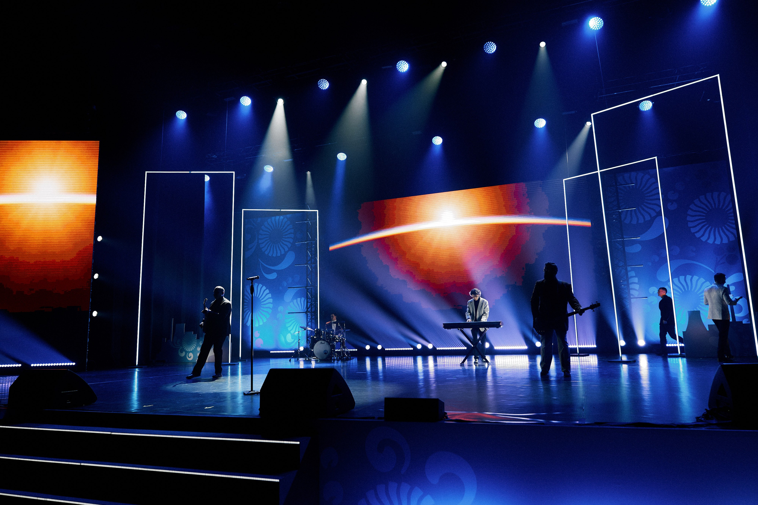 Мосэнерго. День энергетика!. Репортажный фотограф Владимир Горбатенков | Москва