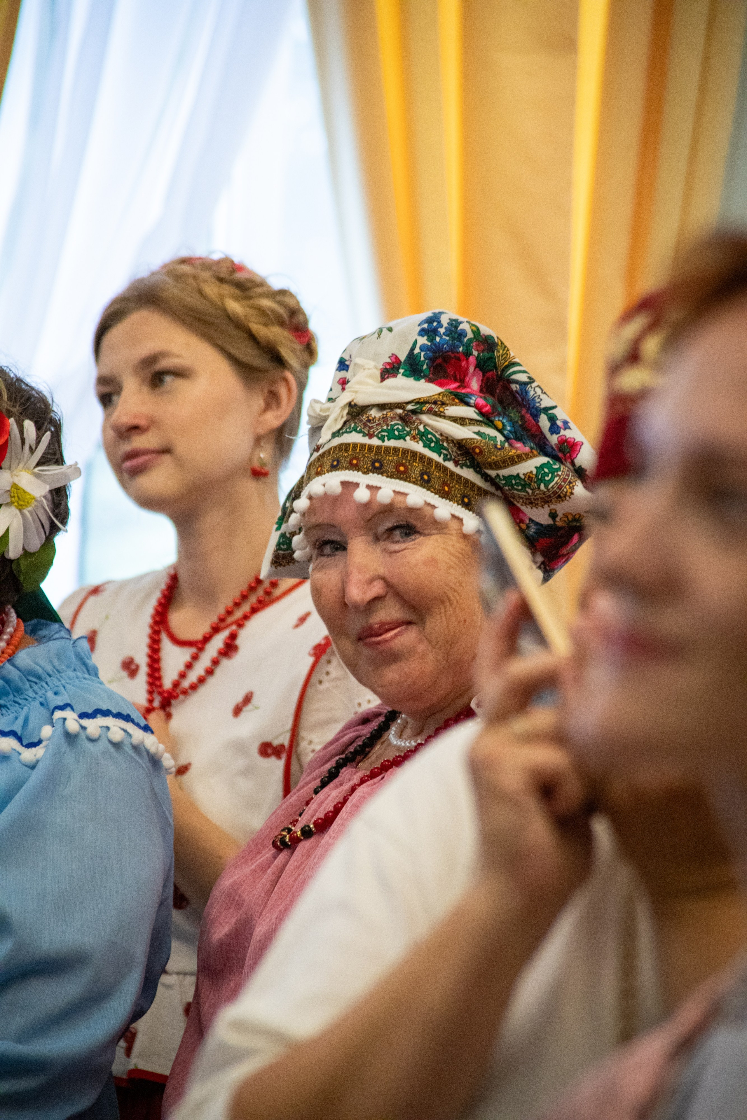 Репортаж «День народного костюма в г. Городец» 2026. Фотограф-универсал: семейные, детские, свадебные, имиджевые фотосъёмки