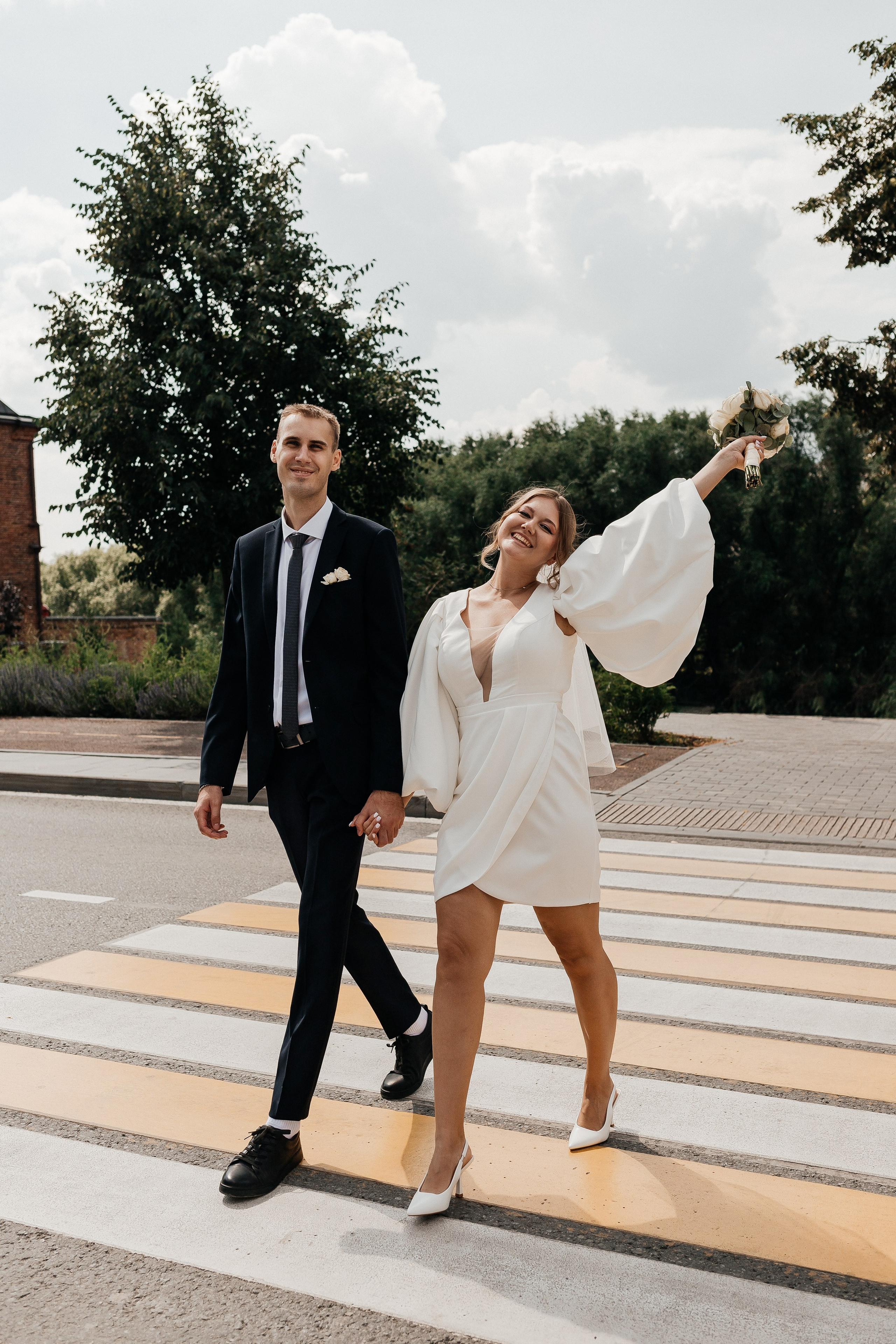 Владимир и Ника/2024. Свадебный и семейный фотограф в Екатеринбурге