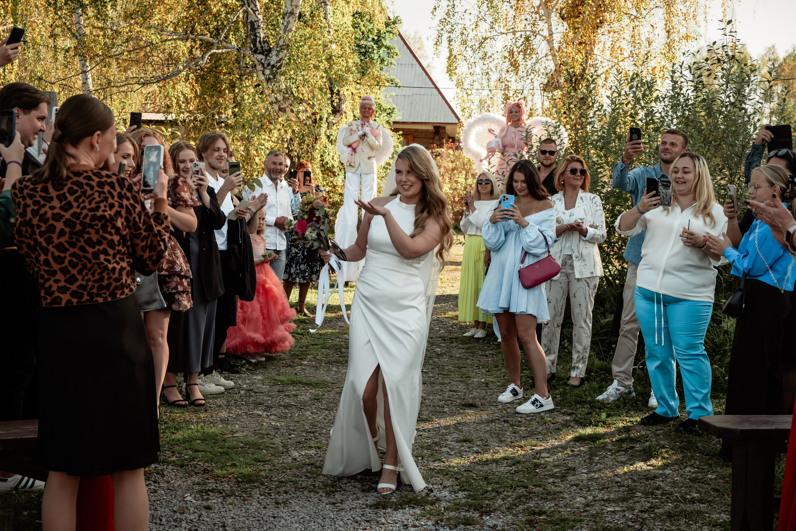 Полина и Вадим. Свадебный фотограф Челябинск